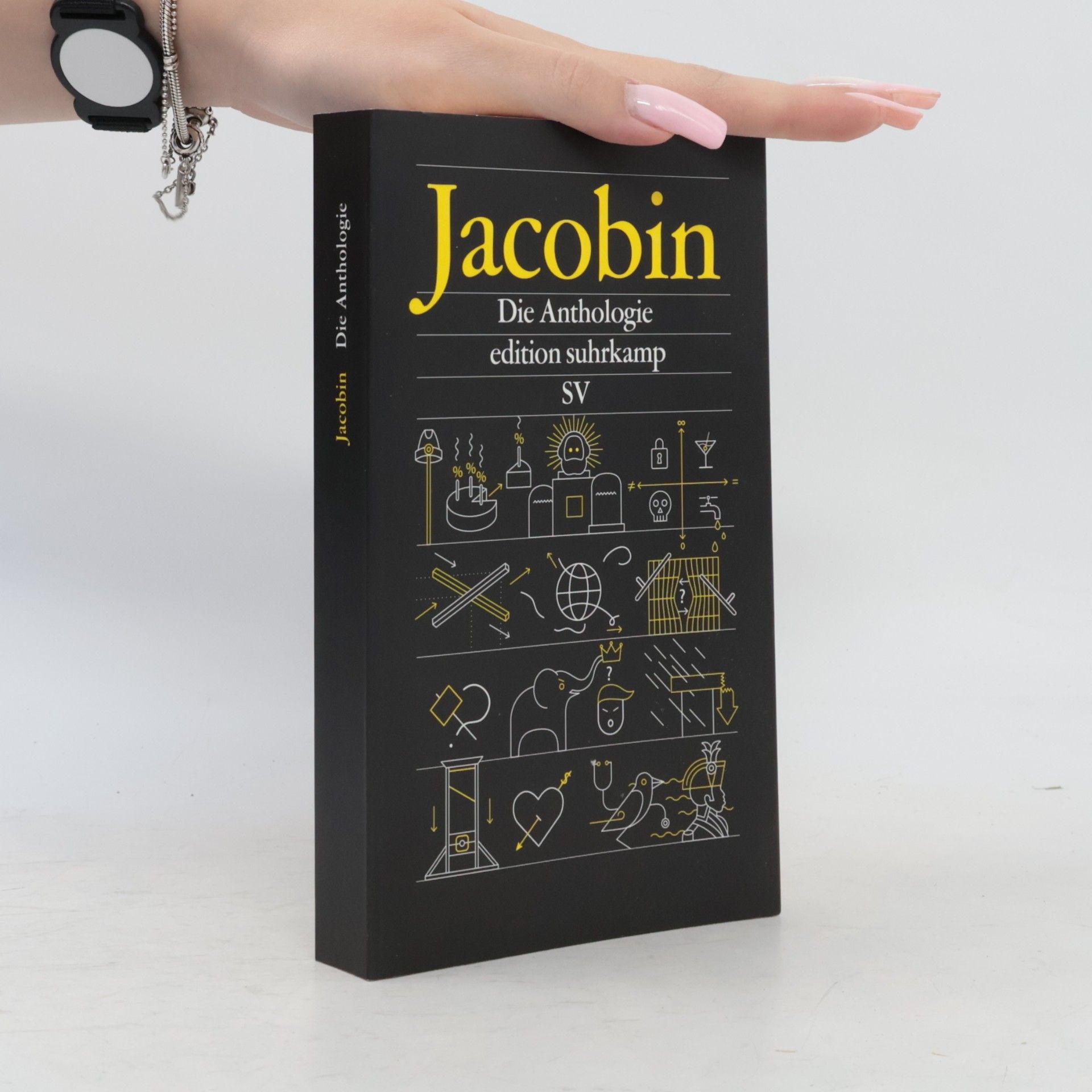 Loren Balhorn Jacobin