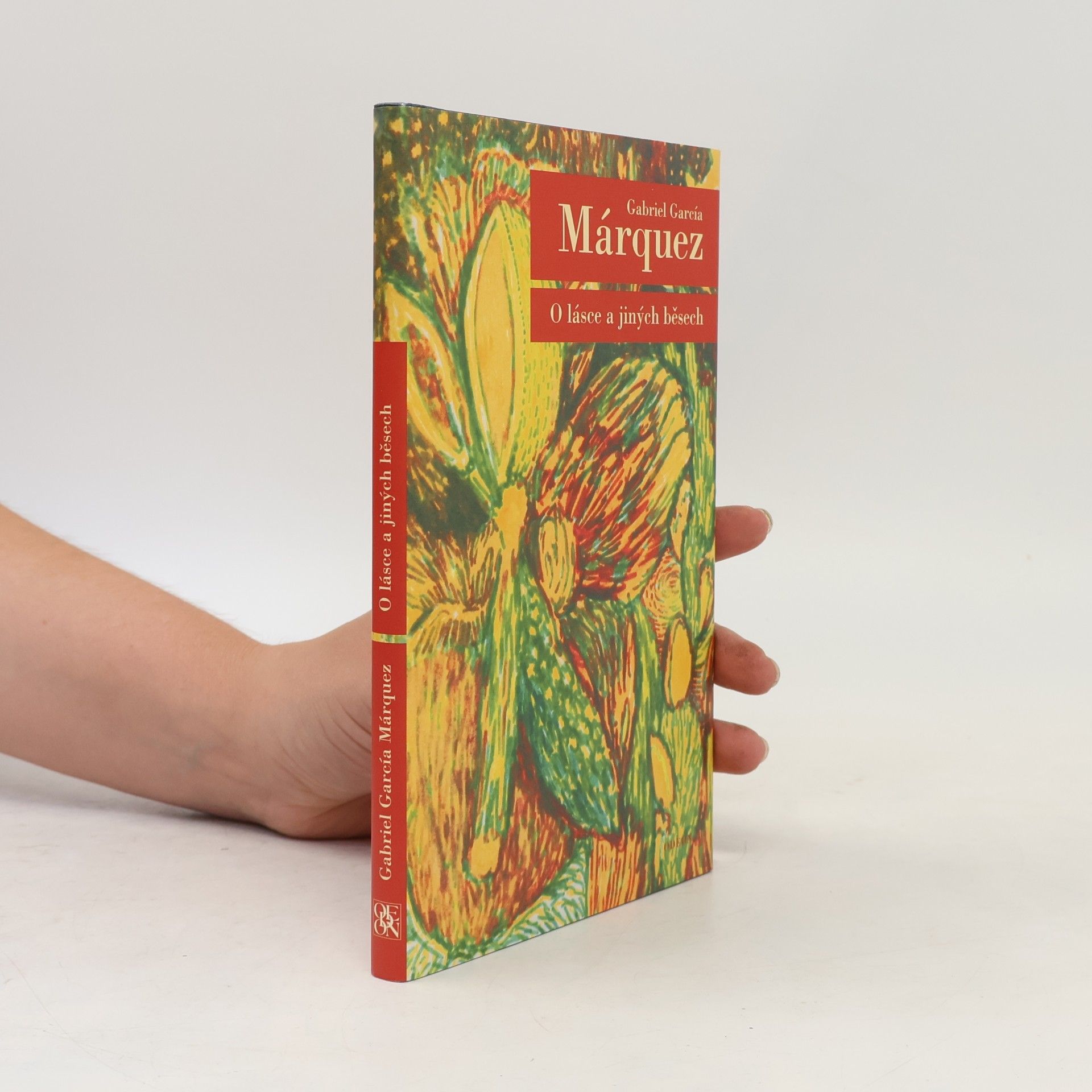 Gabriel García Márquez O lásce a jiných běsech