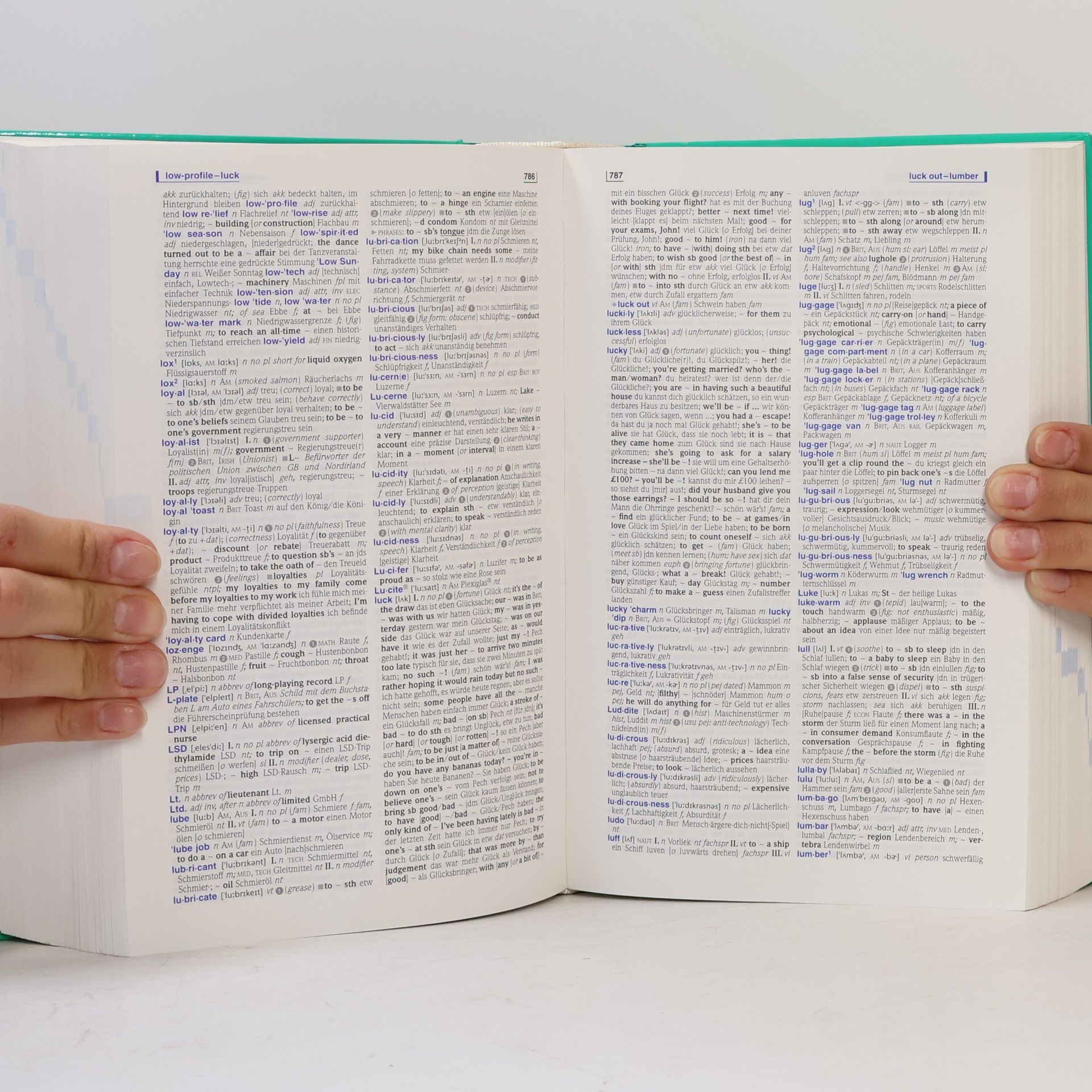 Katja Daiss PONS Wörterbuch für Schule und Studium