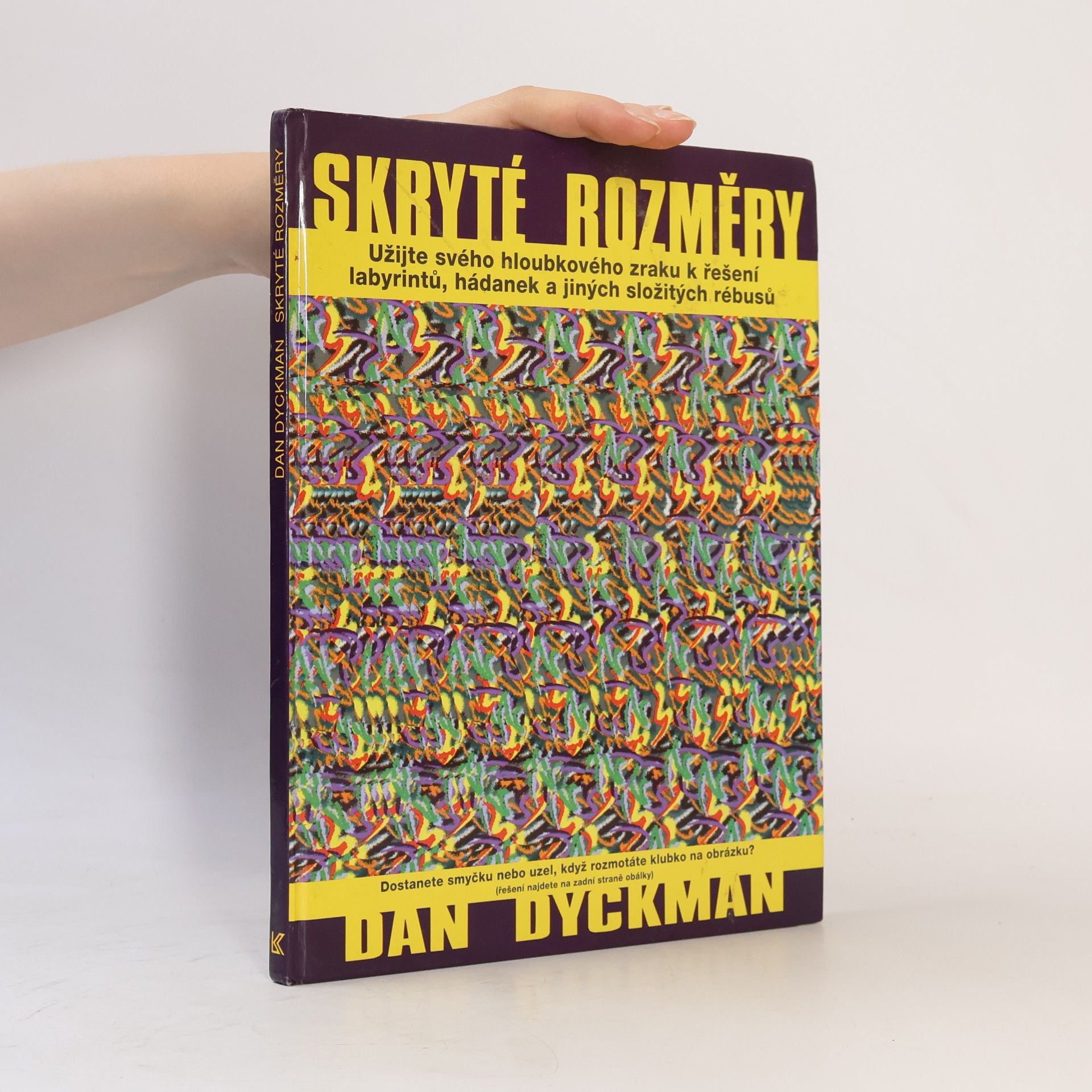 Dan Dyckman Skryté rozměry