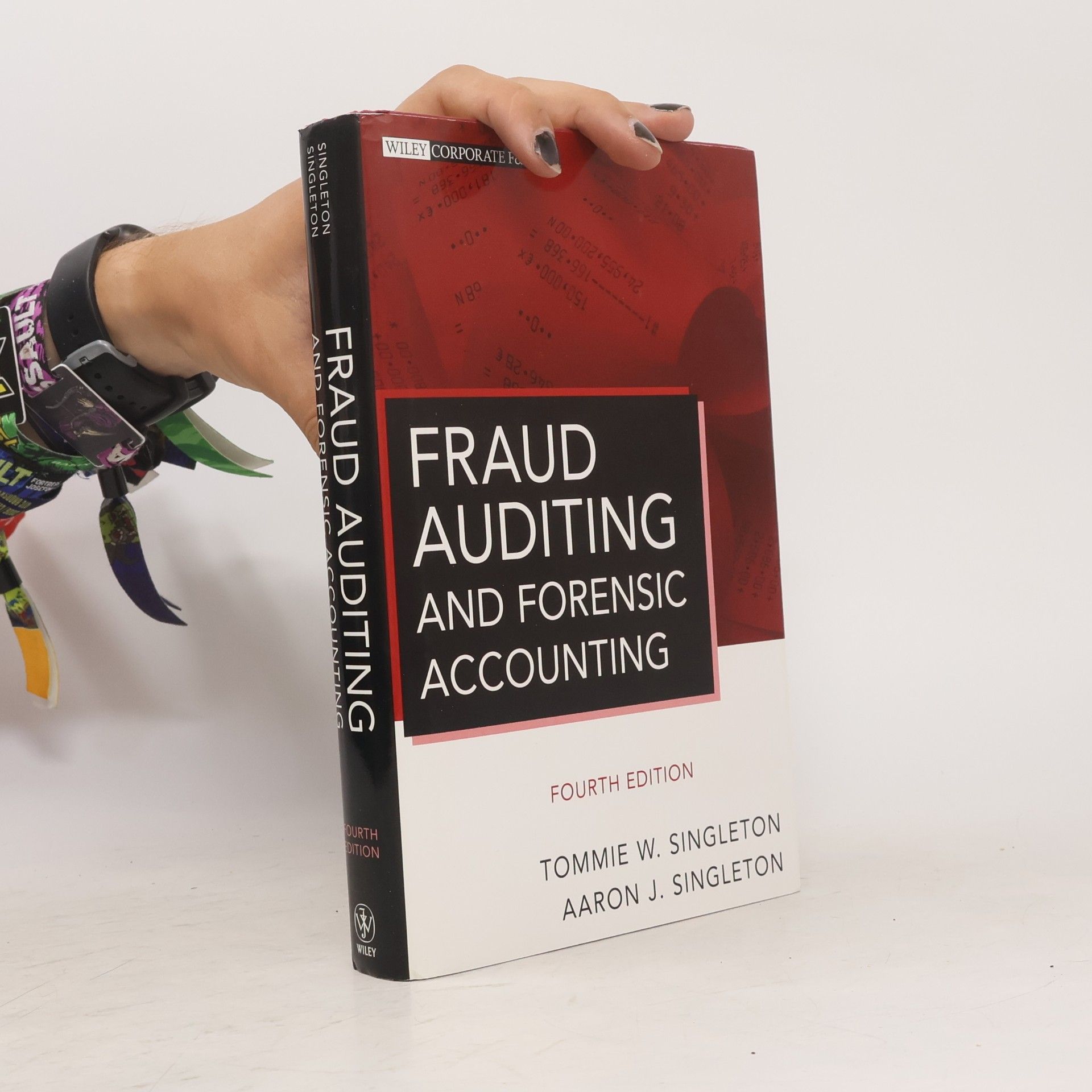 Aaron J. Singleton Fraud Auditing and Forensic Accounting