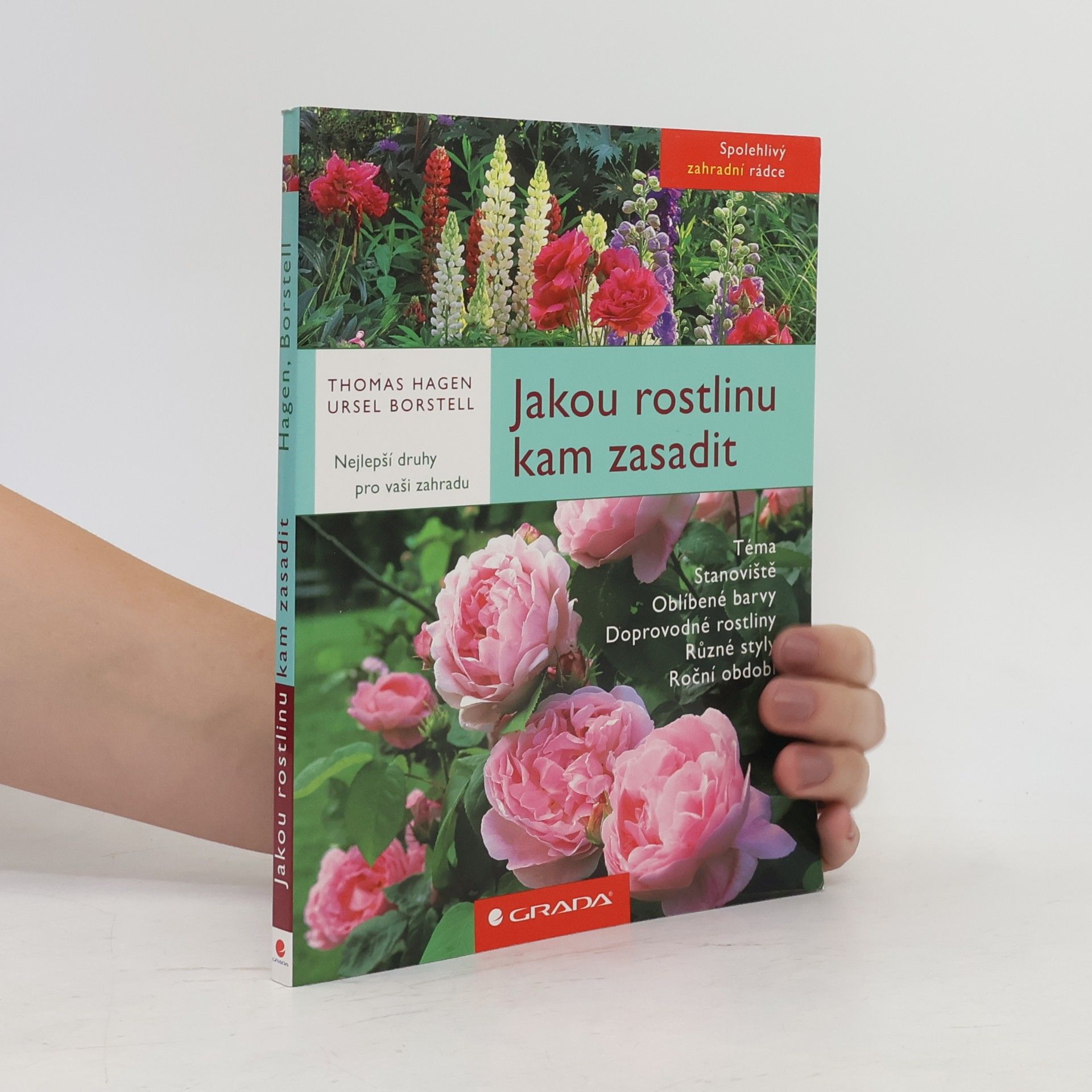 Thomas Hagen Jakou rostlinu kam zasadit