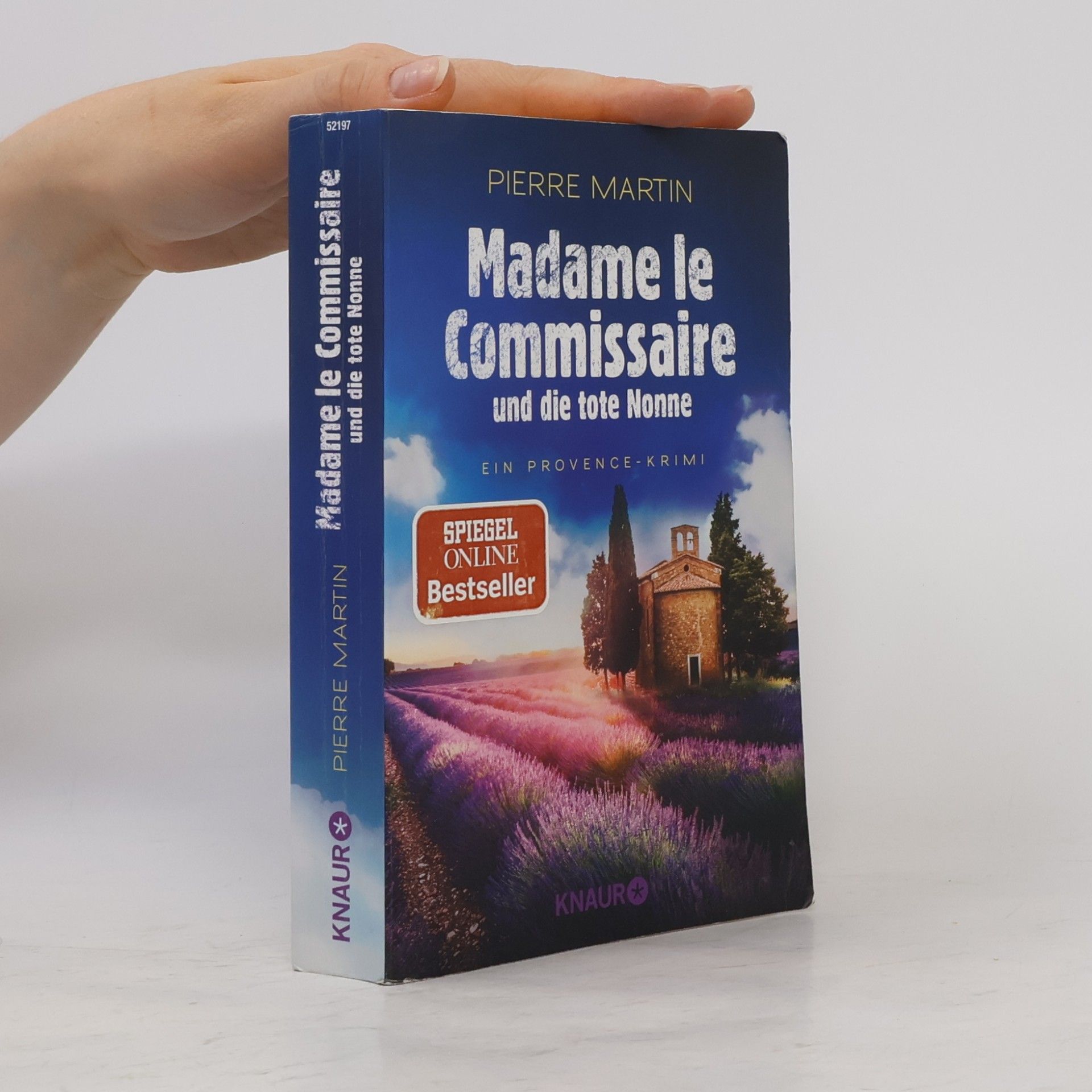 Pierre Martin Madame le Commissaire und die tote Nonne