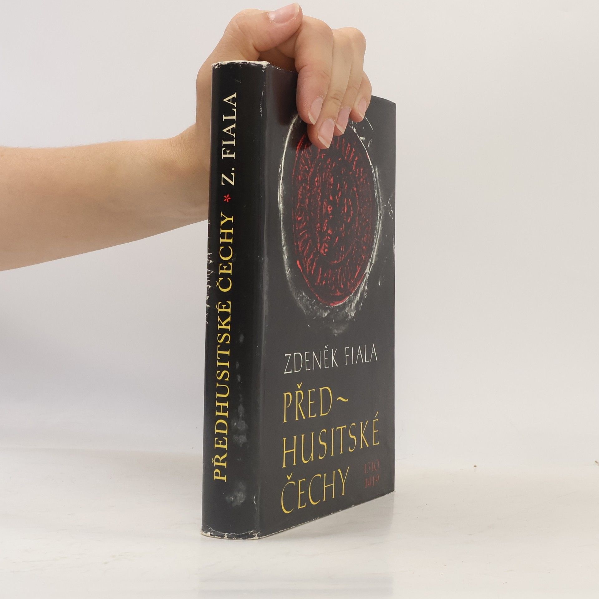Zdeněk Fiala Předhusitské Čechy 1310-1419