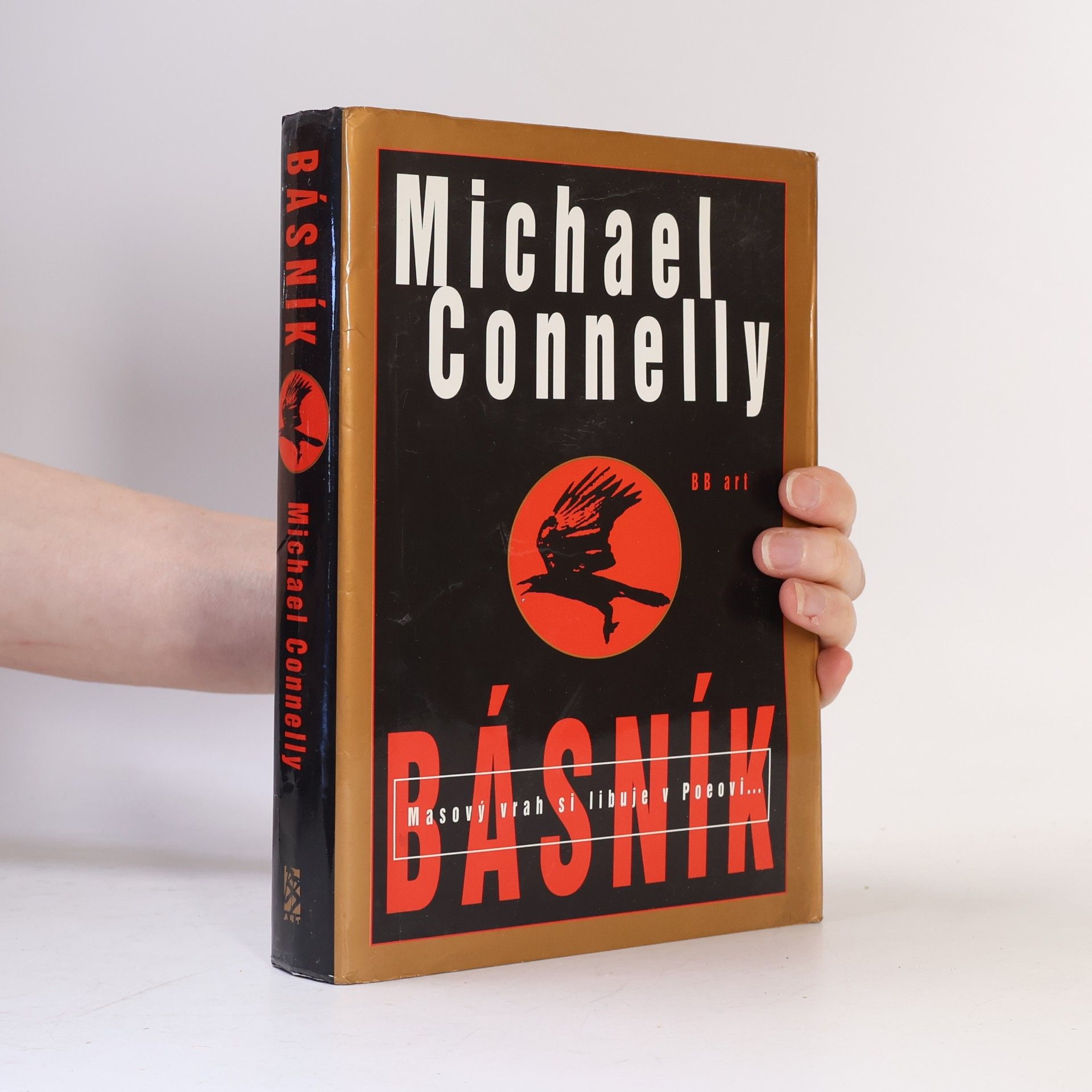 Michael Connelly Básník