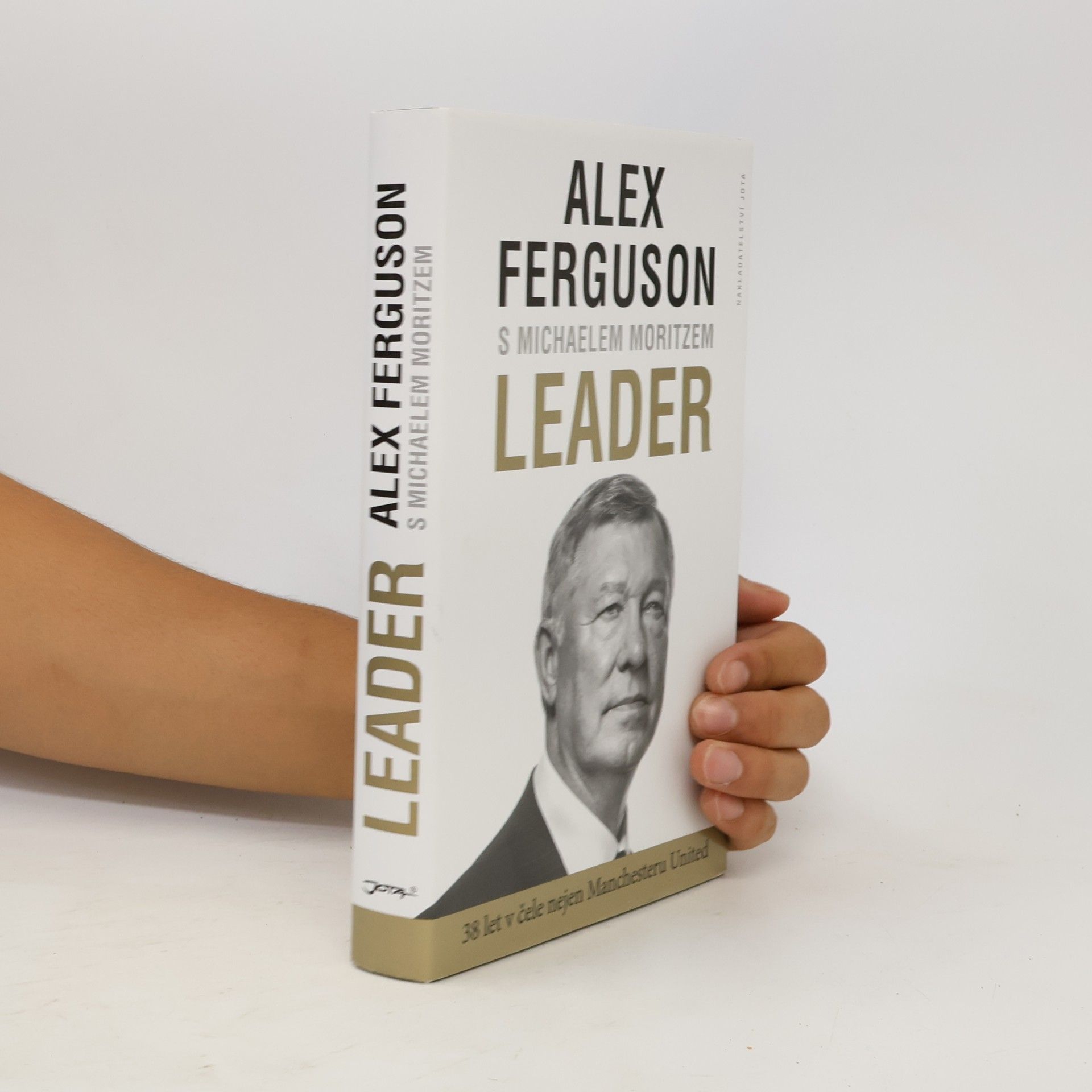 Alex Ferguson Leader