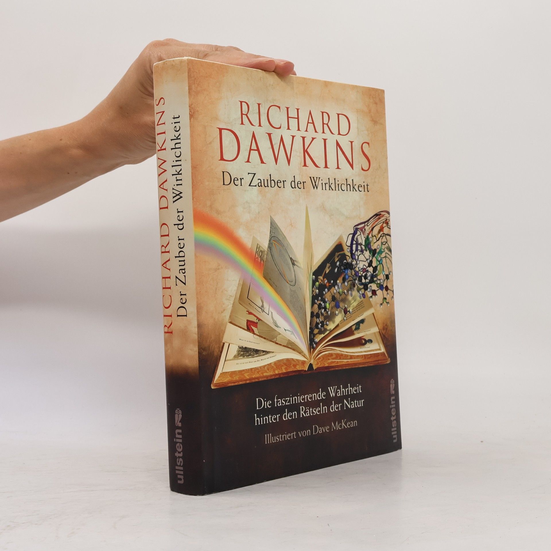 Richard Dawkins Der Zauber der Wirklichkeit
