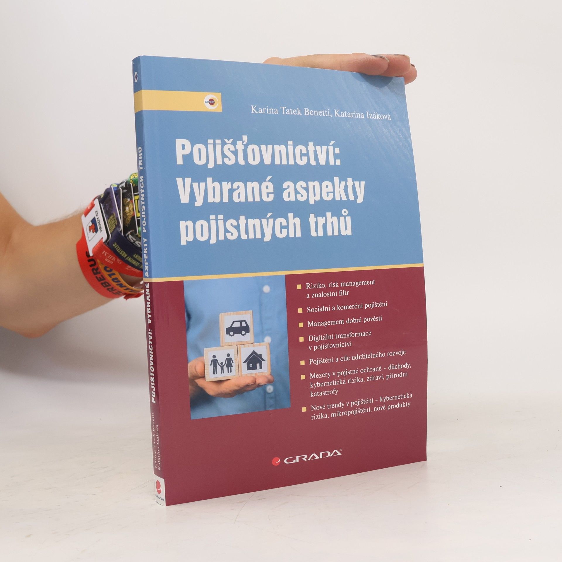 Pojišťovnictví. Vybrané aspekty pojistných trhů