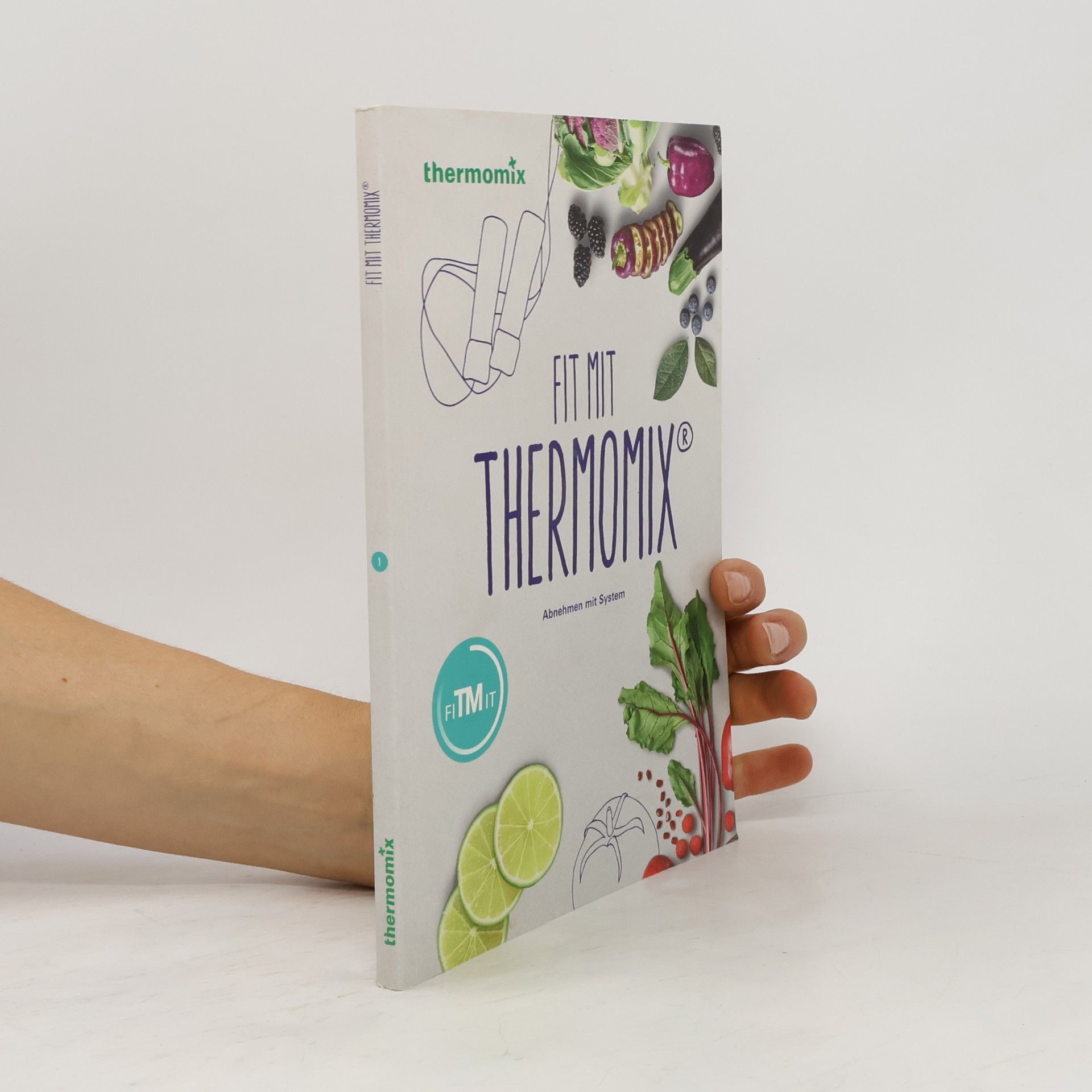 Autorenkollektiv Fit mit Intervallfasten – Abnehmen mit Thermomix
