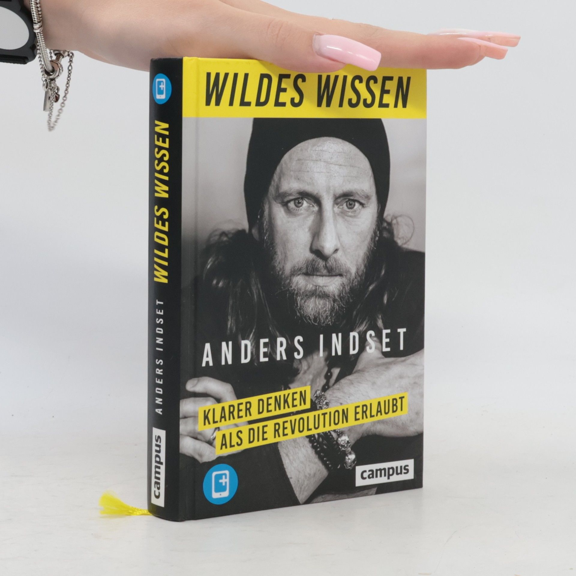 Anders Indset Wildes Wissen