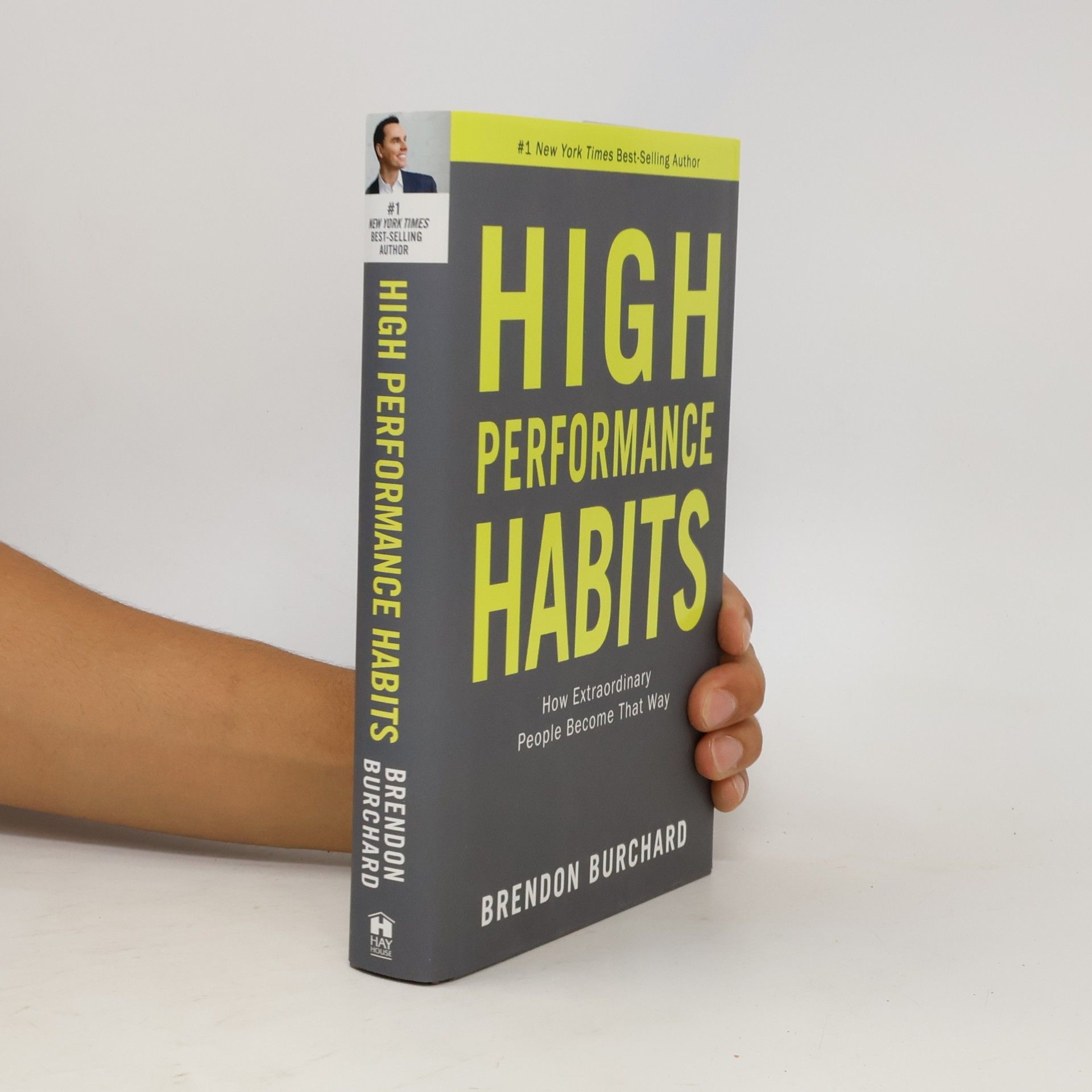 Brendon Burchard High Performance Habits