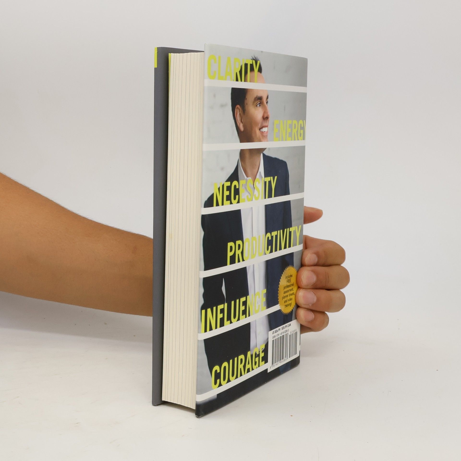 Brendon Burchard High Performance Habits