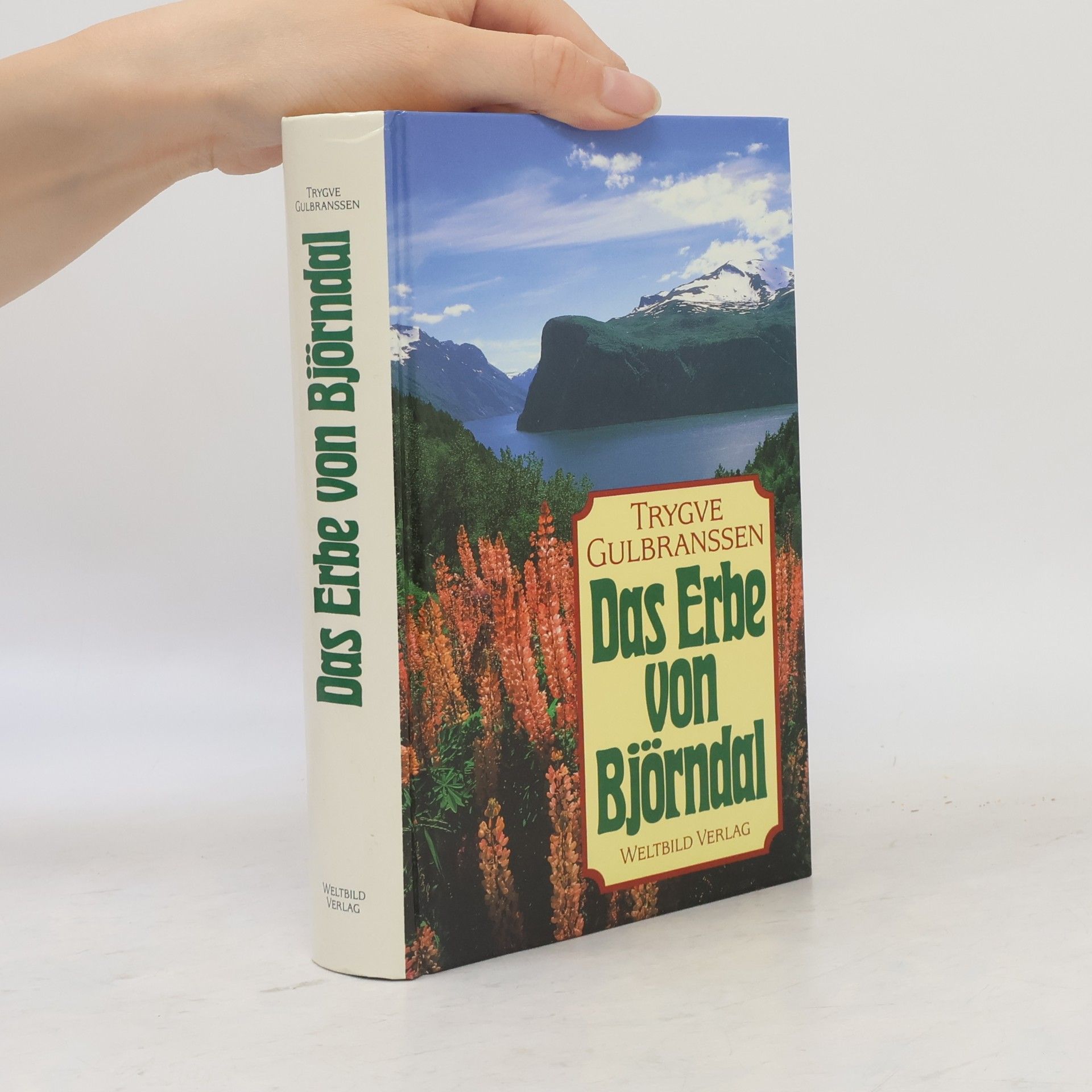 Trygve Gulbranssen Das Erbe von Björndal
