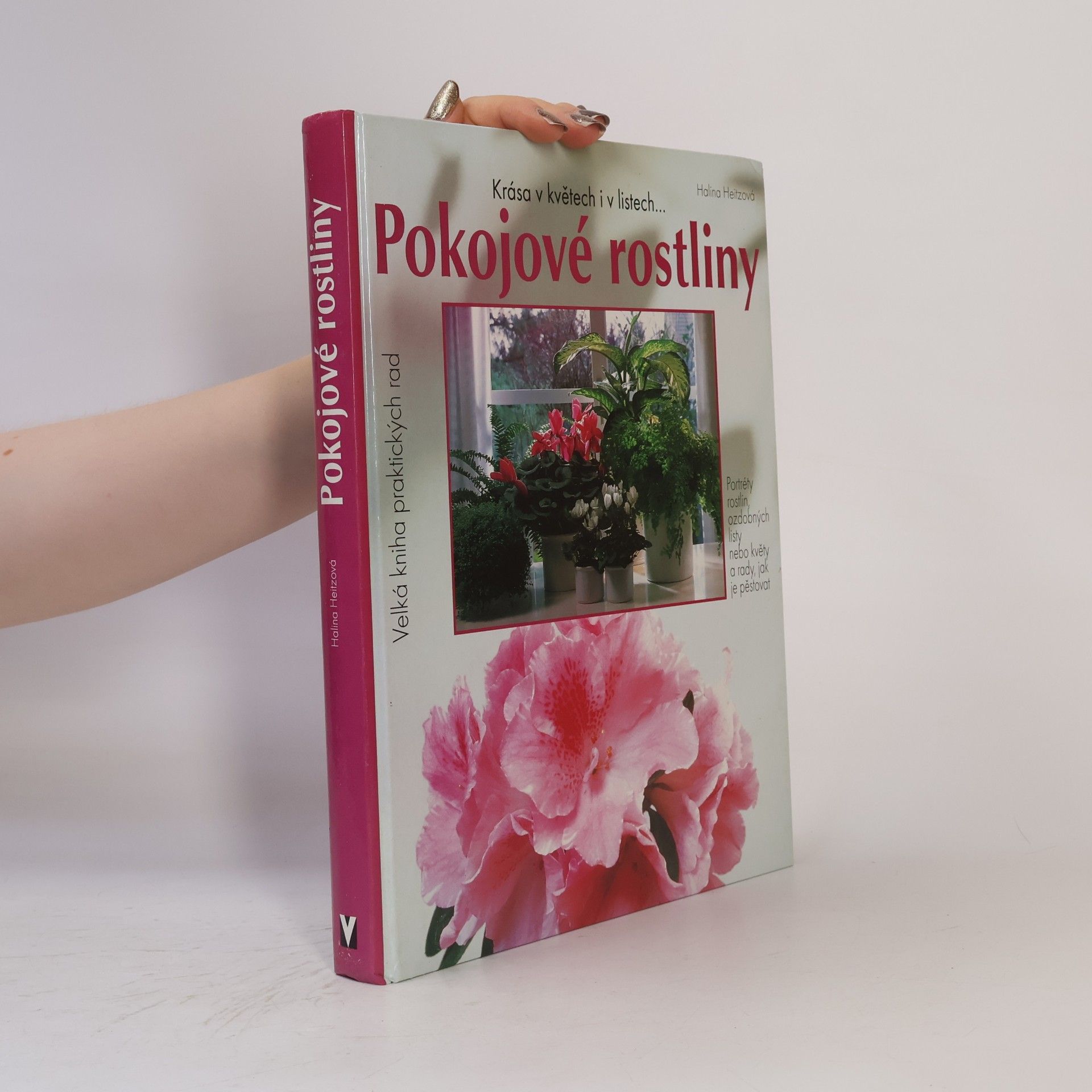 Halina Heitz Pokojové rostliny