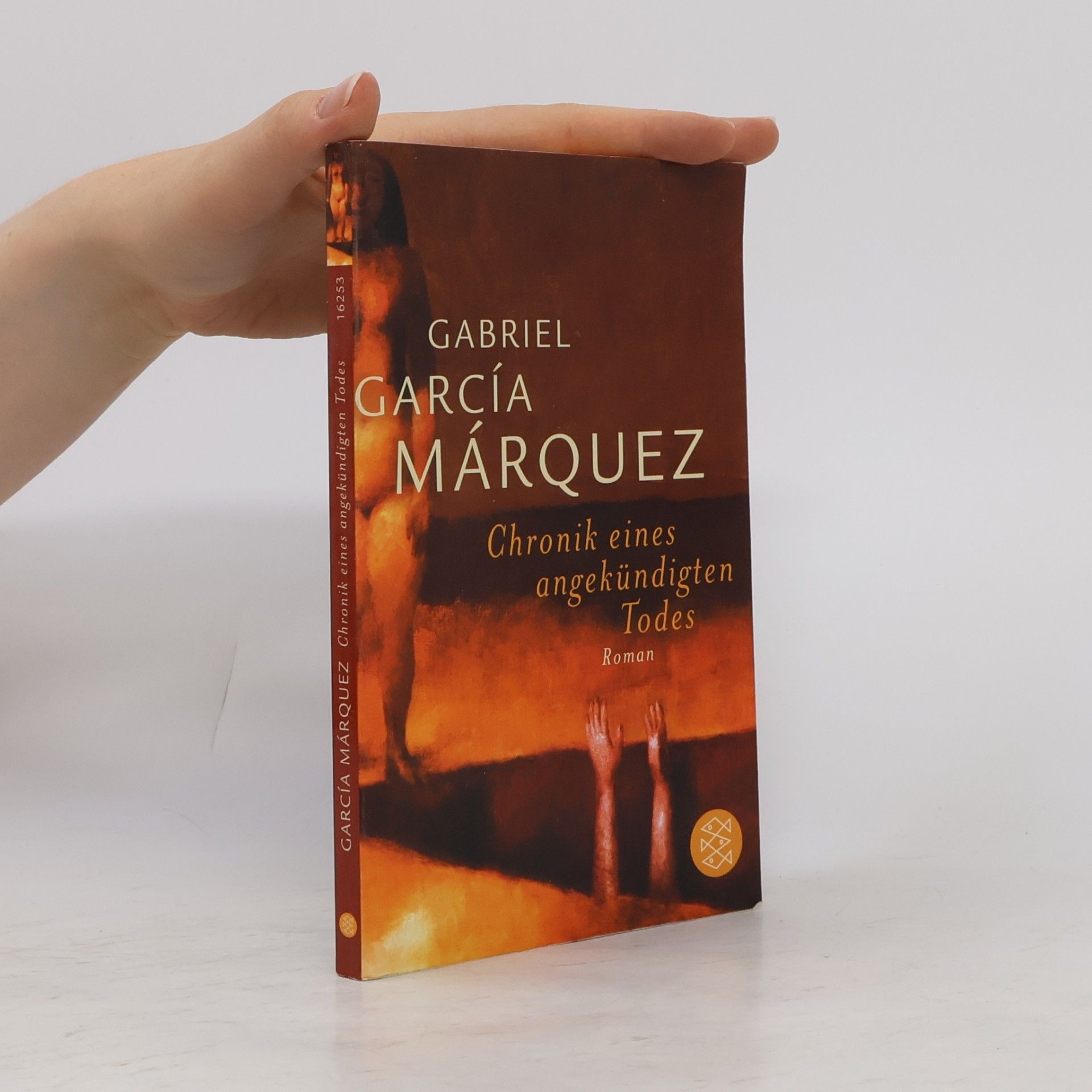 Gabriel García Márquez Chronik eines angekündigten Todes