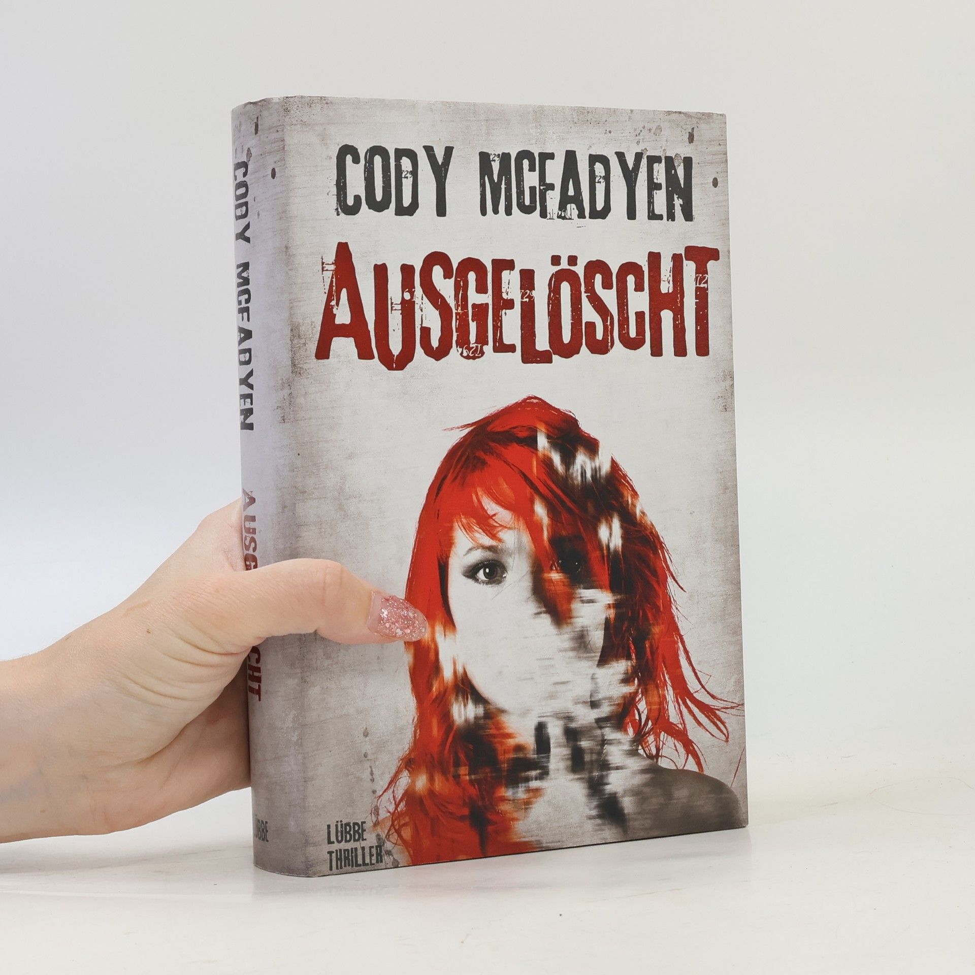 Cody Mcfadyen Ausgelöscht