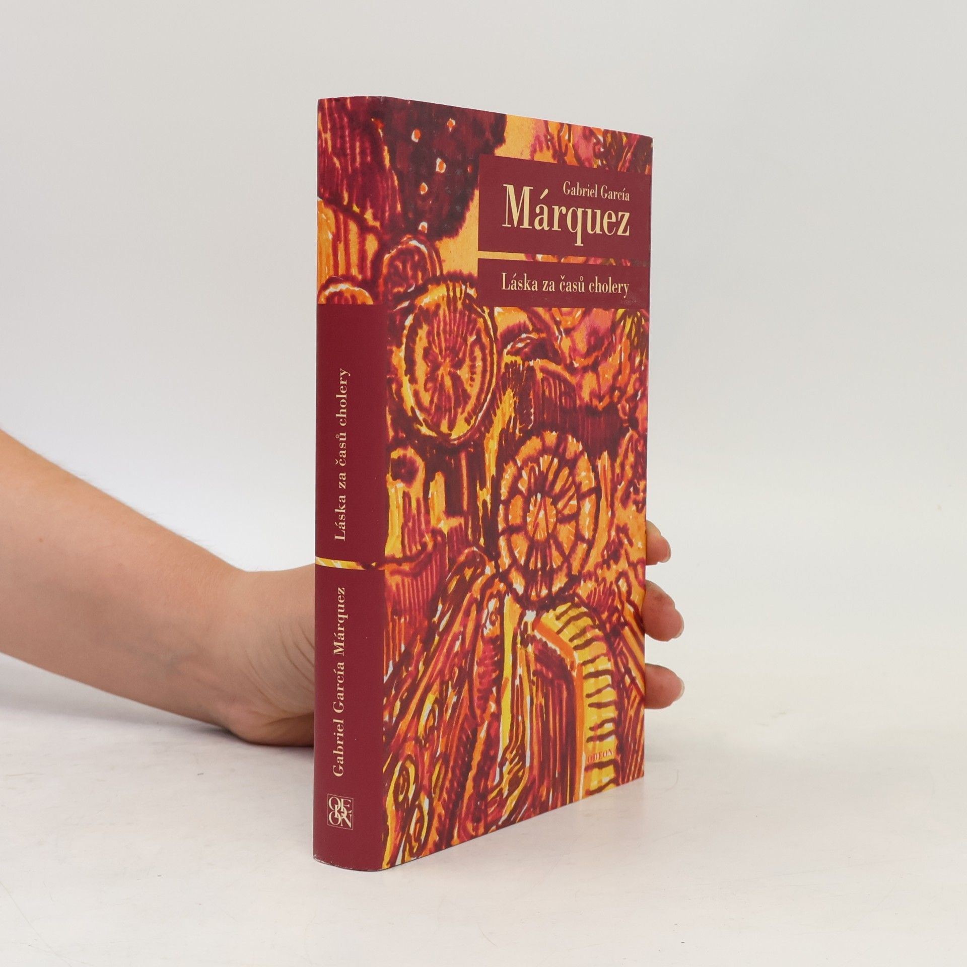 Gabriel García Márquez Láska za časů cholery