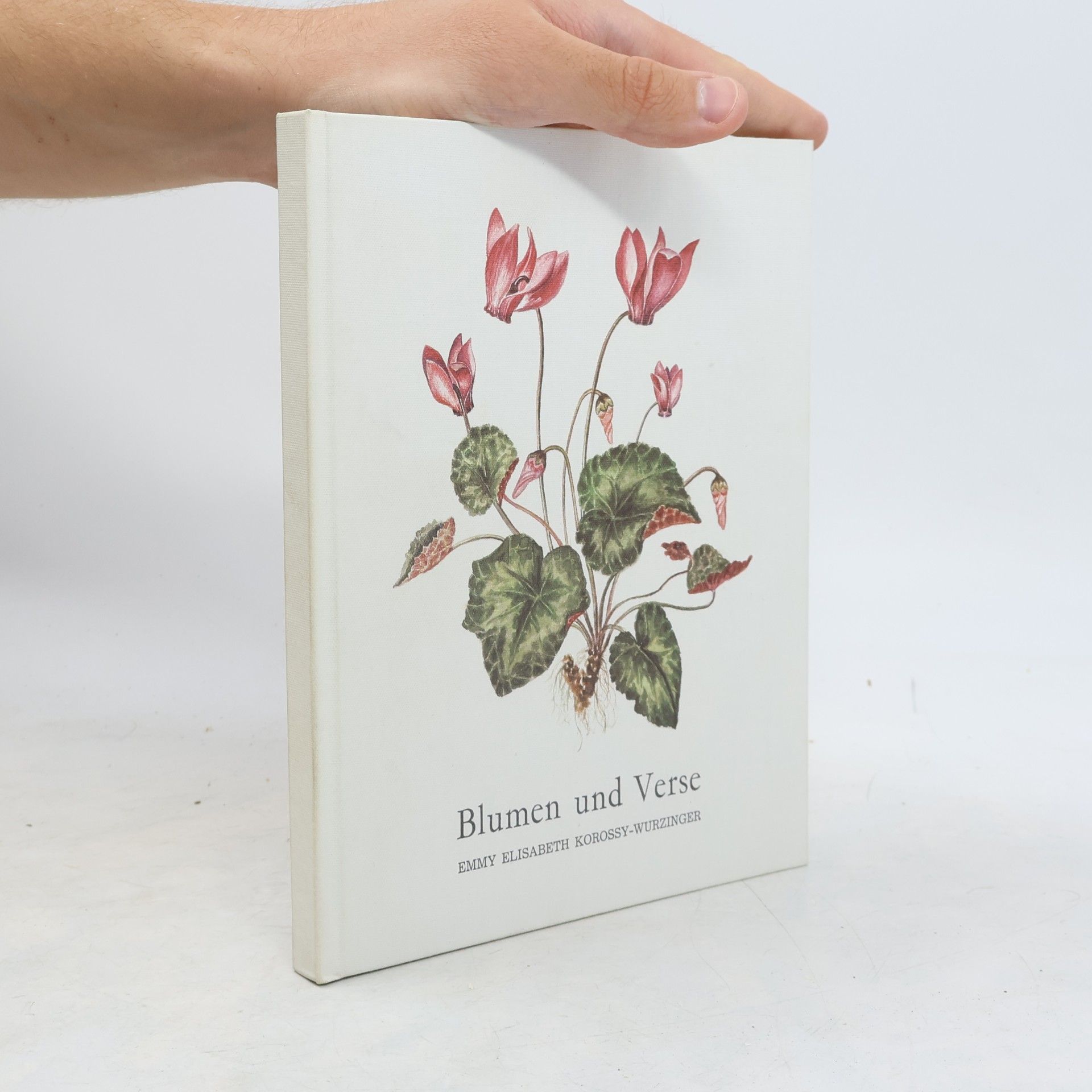Autorenkollektiv Blumen und Verse