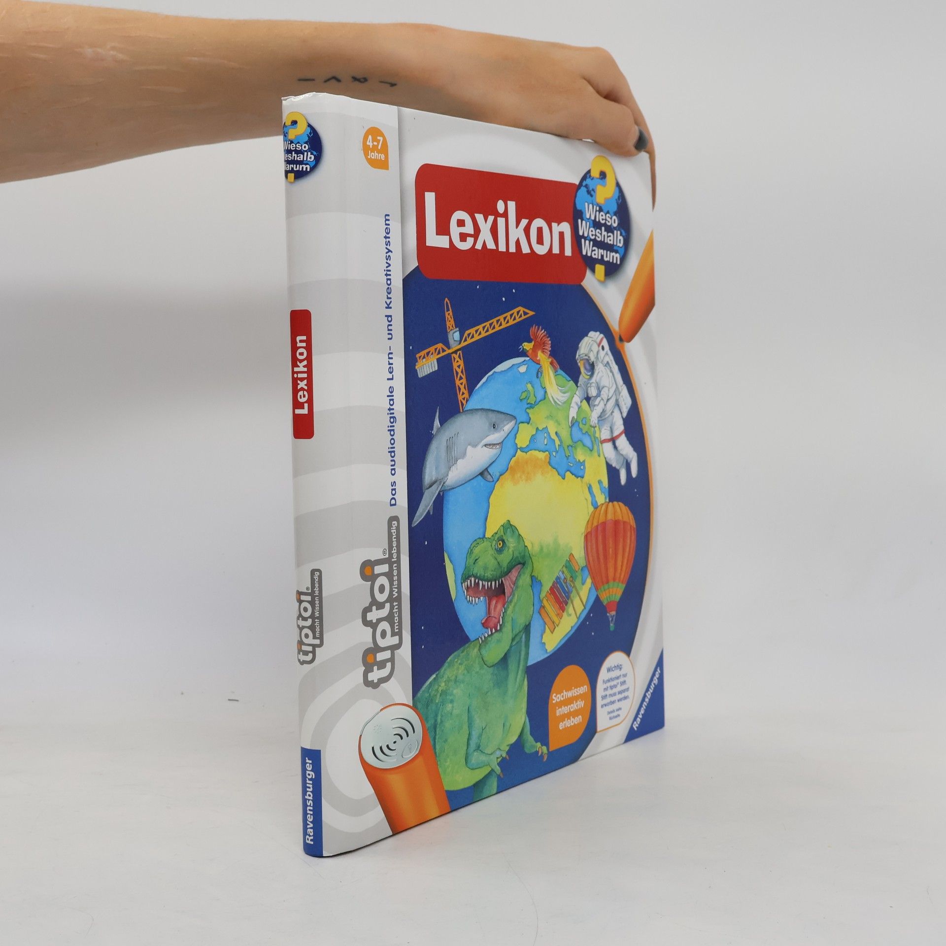 Collectif d'auteurs Lexikon. Wieso? Weshalb? Warum?