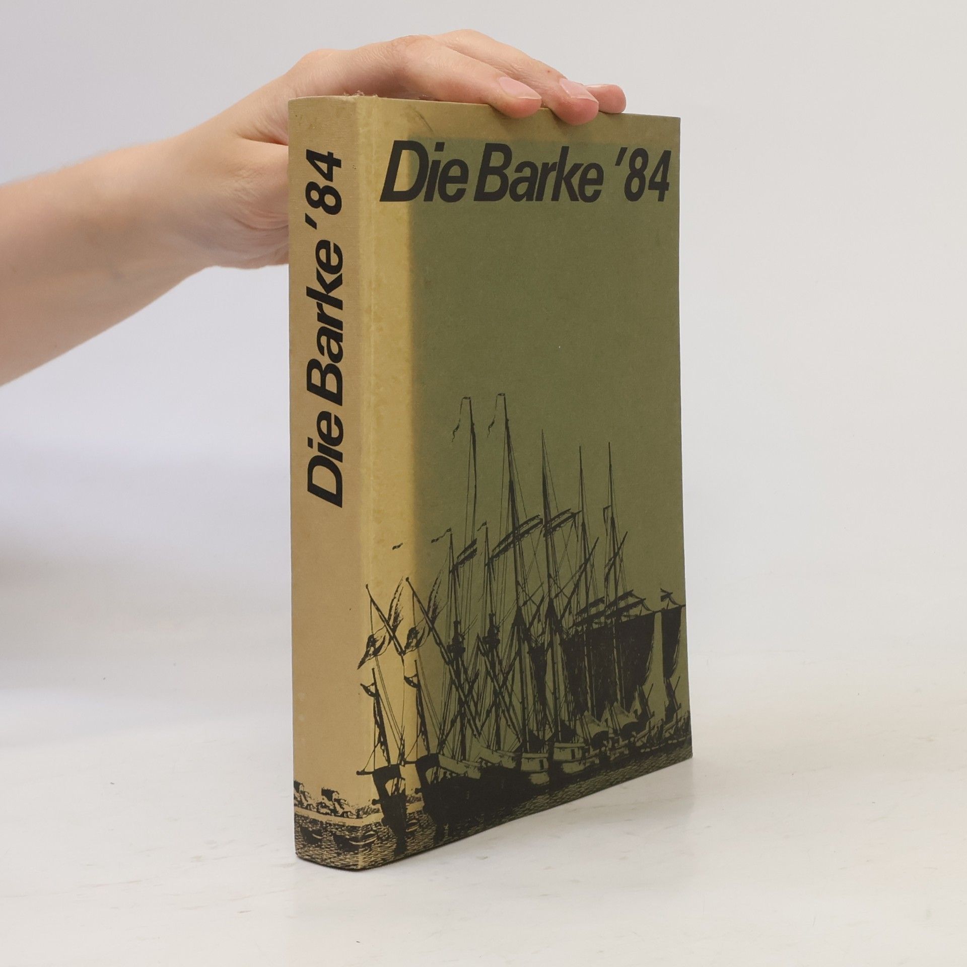 Autorenkollektiv Die Barke '84