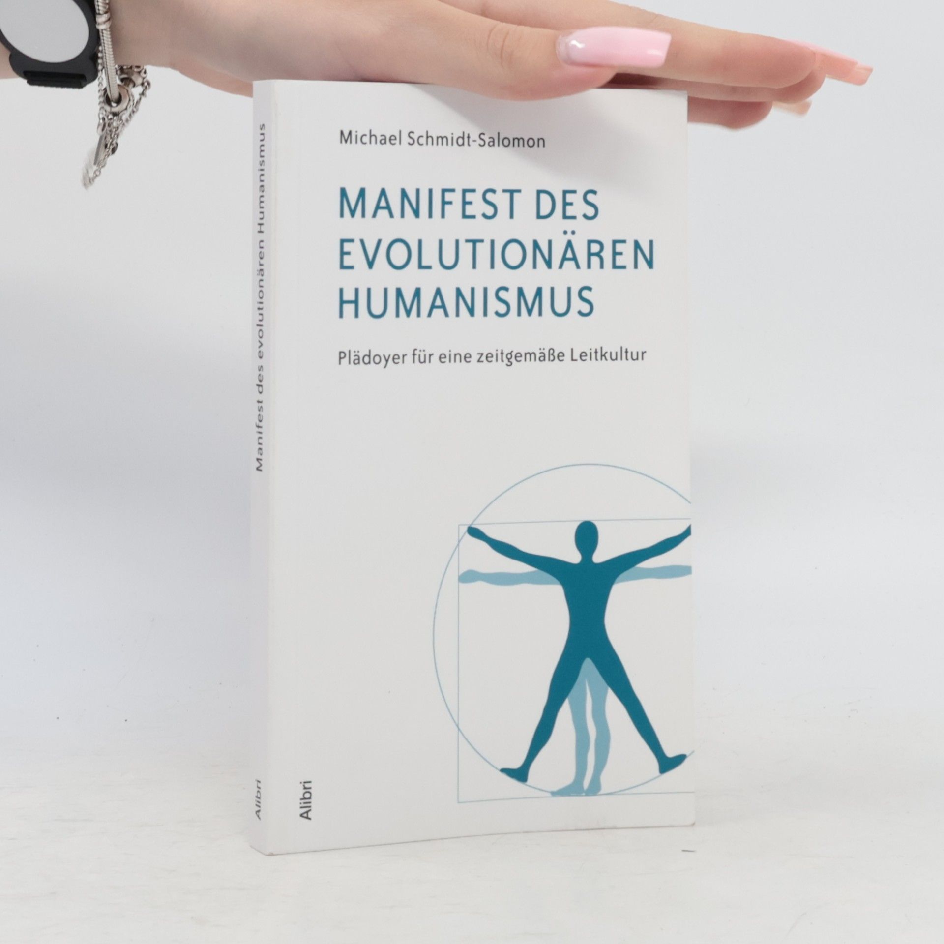 Ralph-Michael Schmidt Manifest des evolutionären Humanismus
