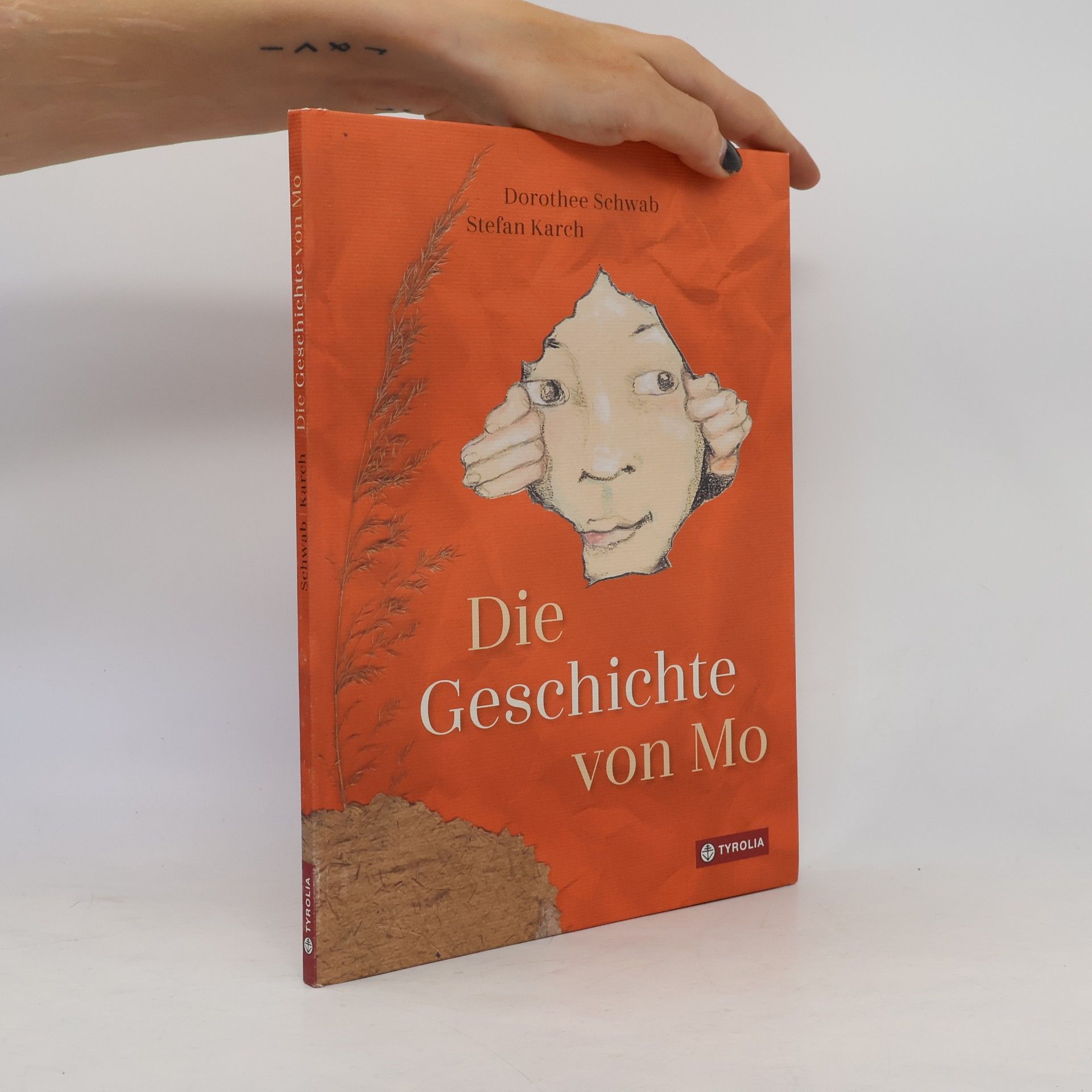 Dorothee Schwab Die Geschichte von Mo
