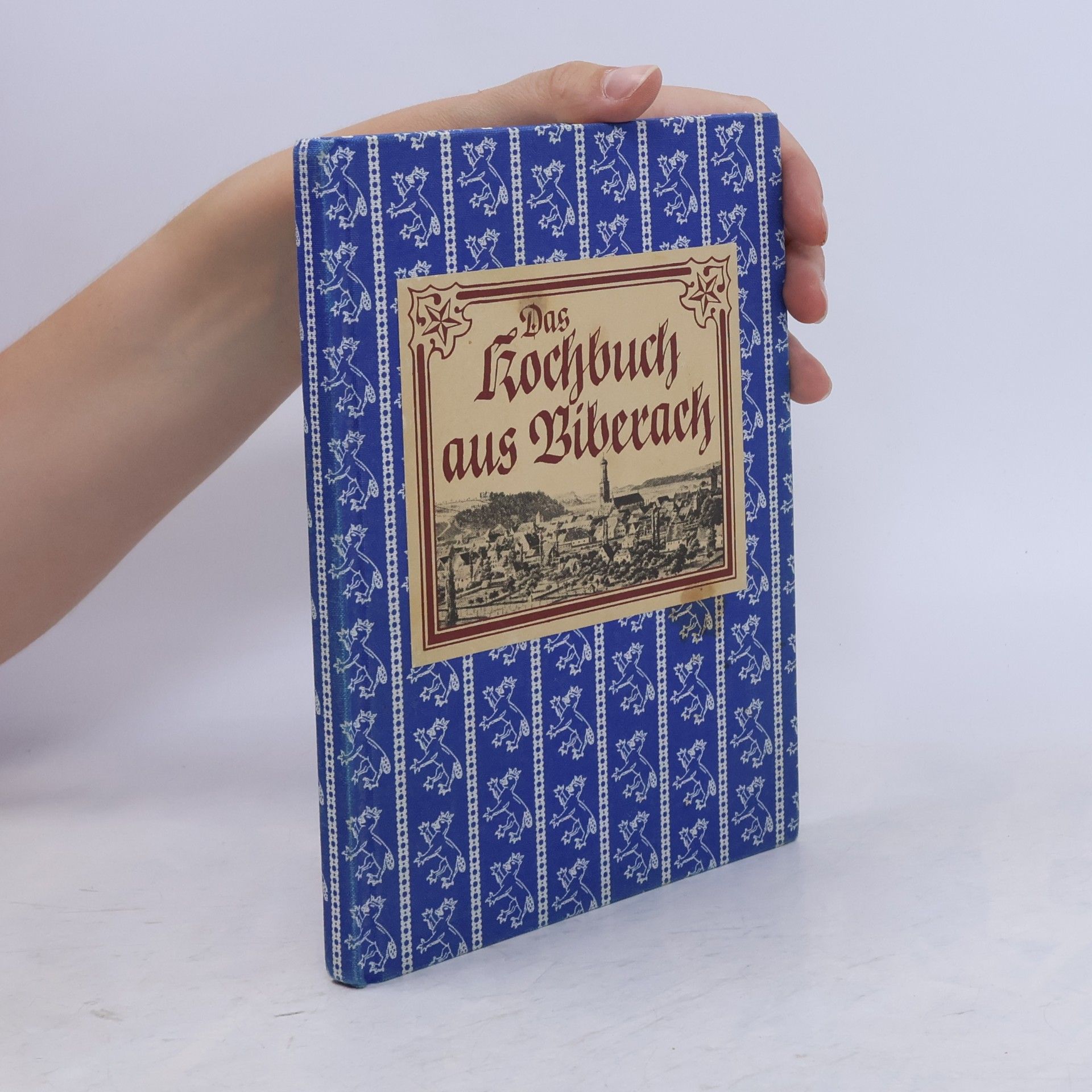 Uwe Jäger Das Kochbuch aus Biberach