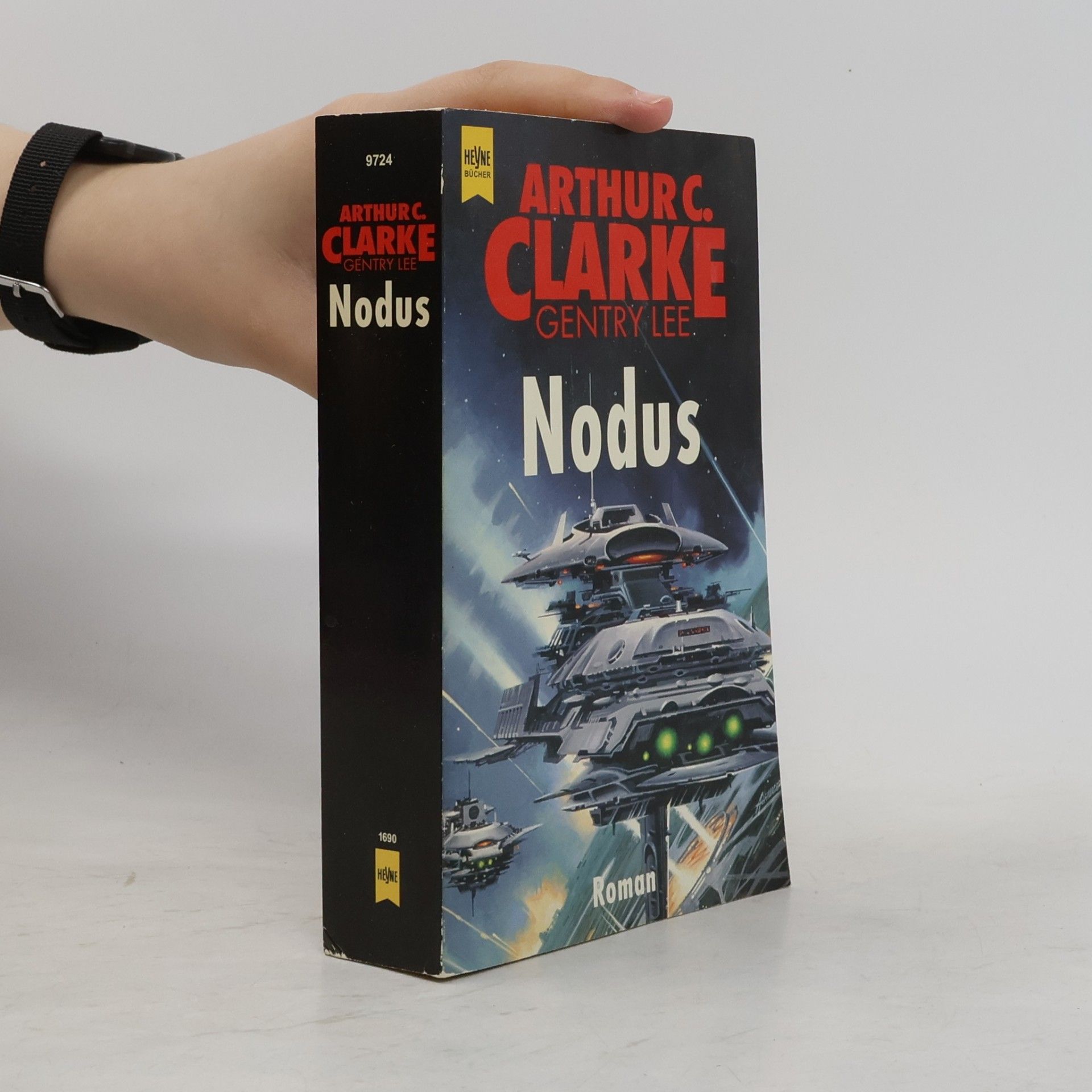 Arthur C. Clarke Nodus
