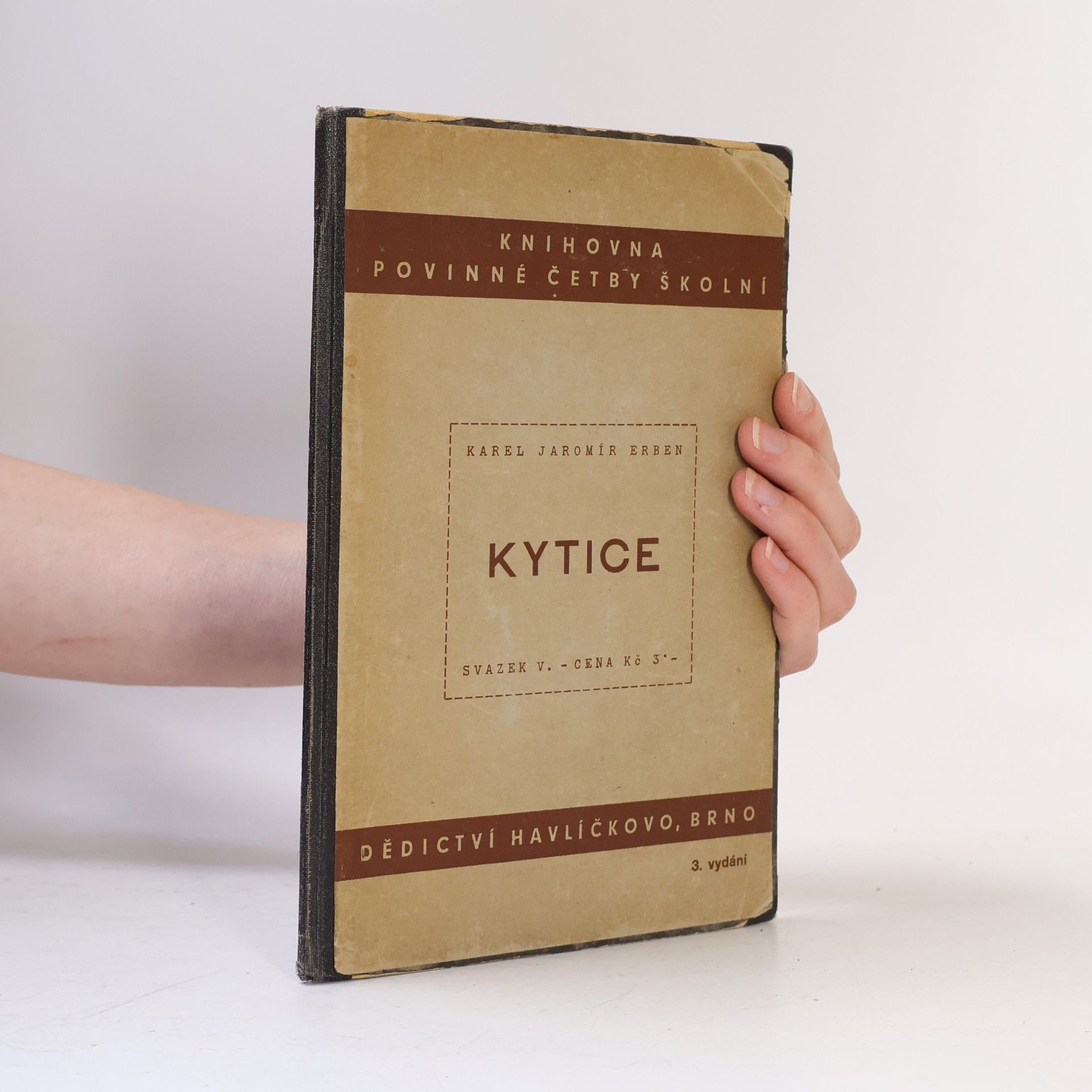 Karel Jaromír Erben Kytice V .