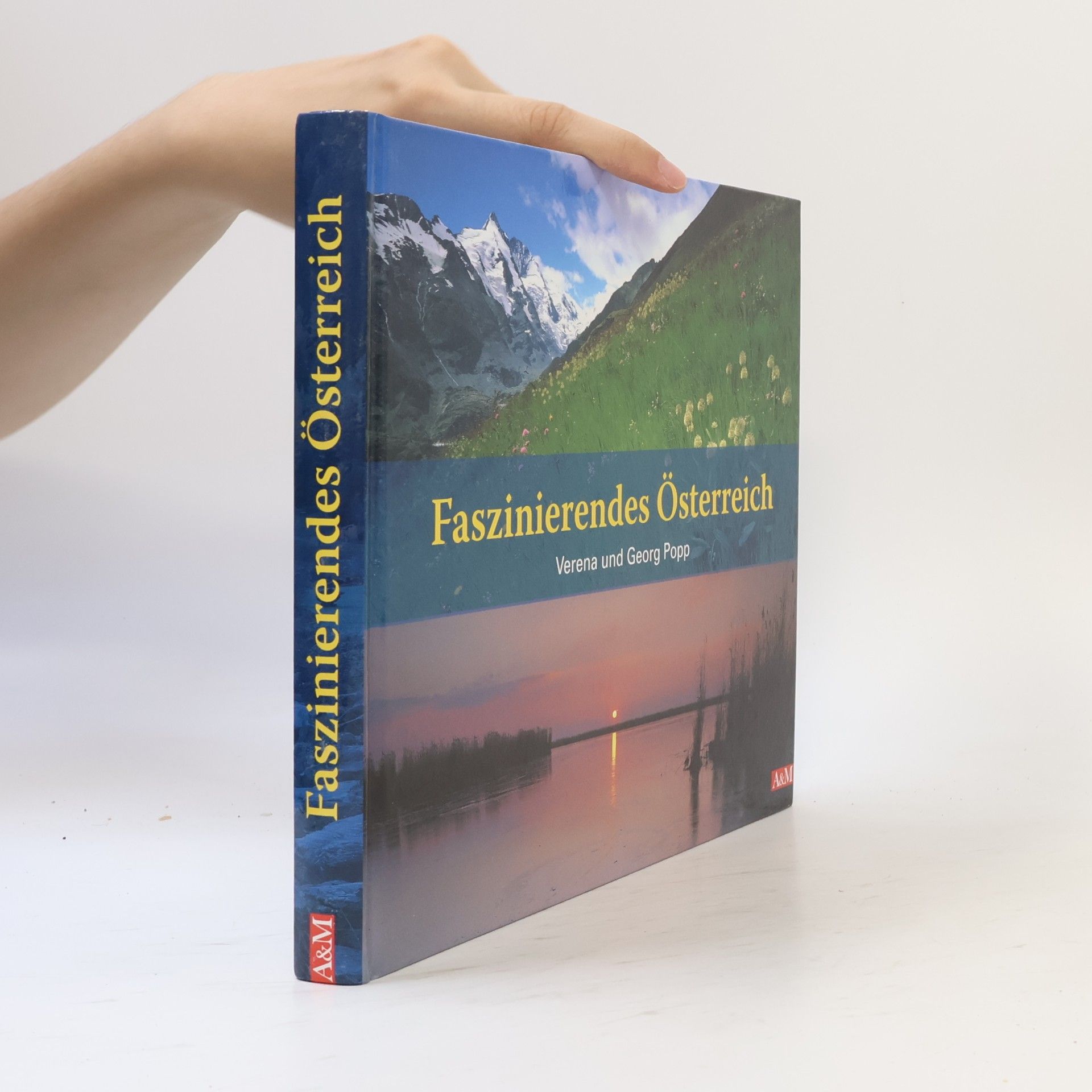 Verena Popp Faszinierendes Österreich