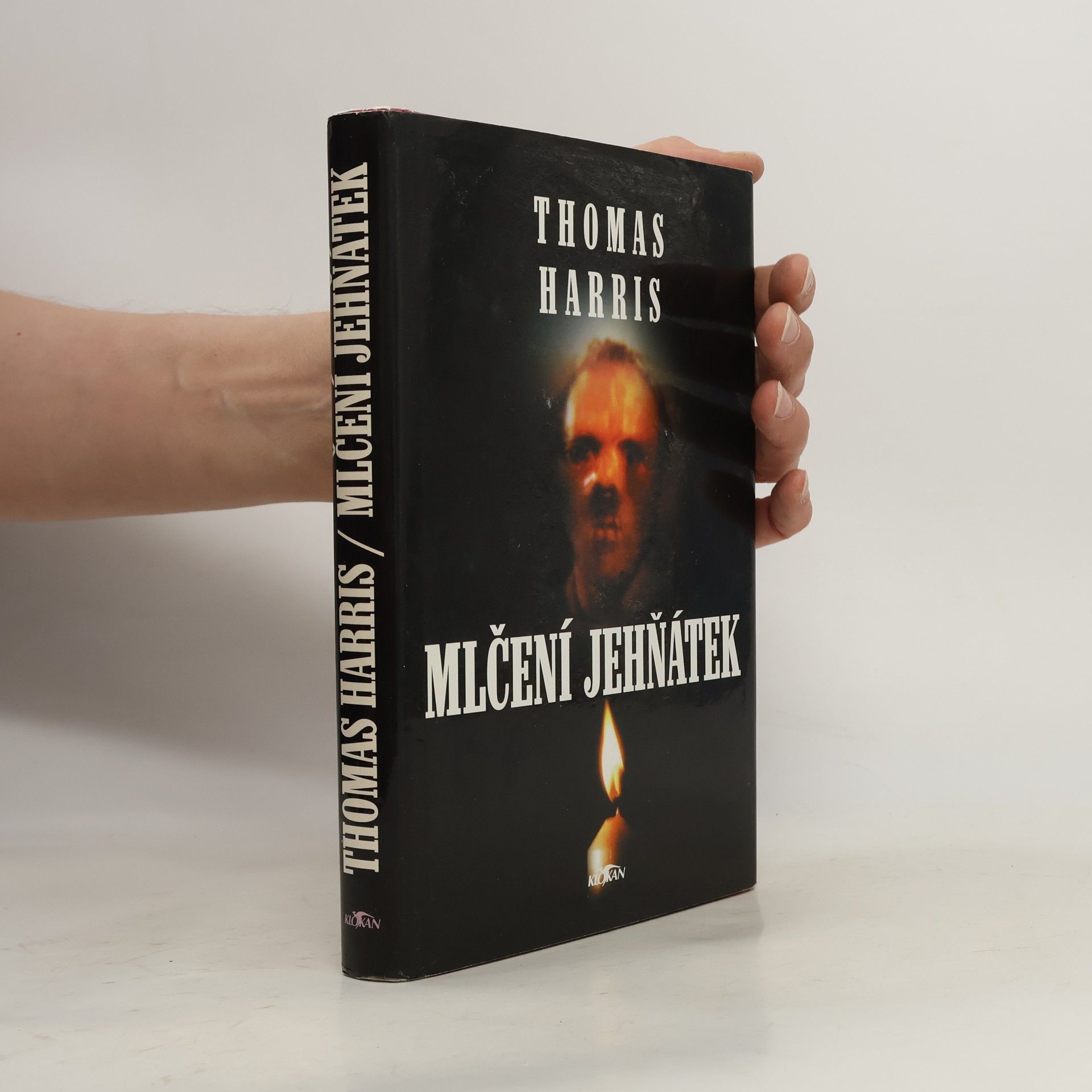 Thomas Harris Mlčení jehňátek