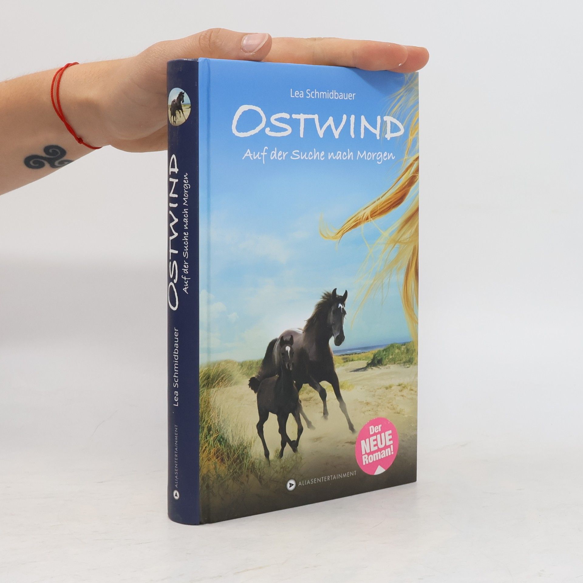 Lea Schmidbauer Ostwind - auf der Suche nach Morgen