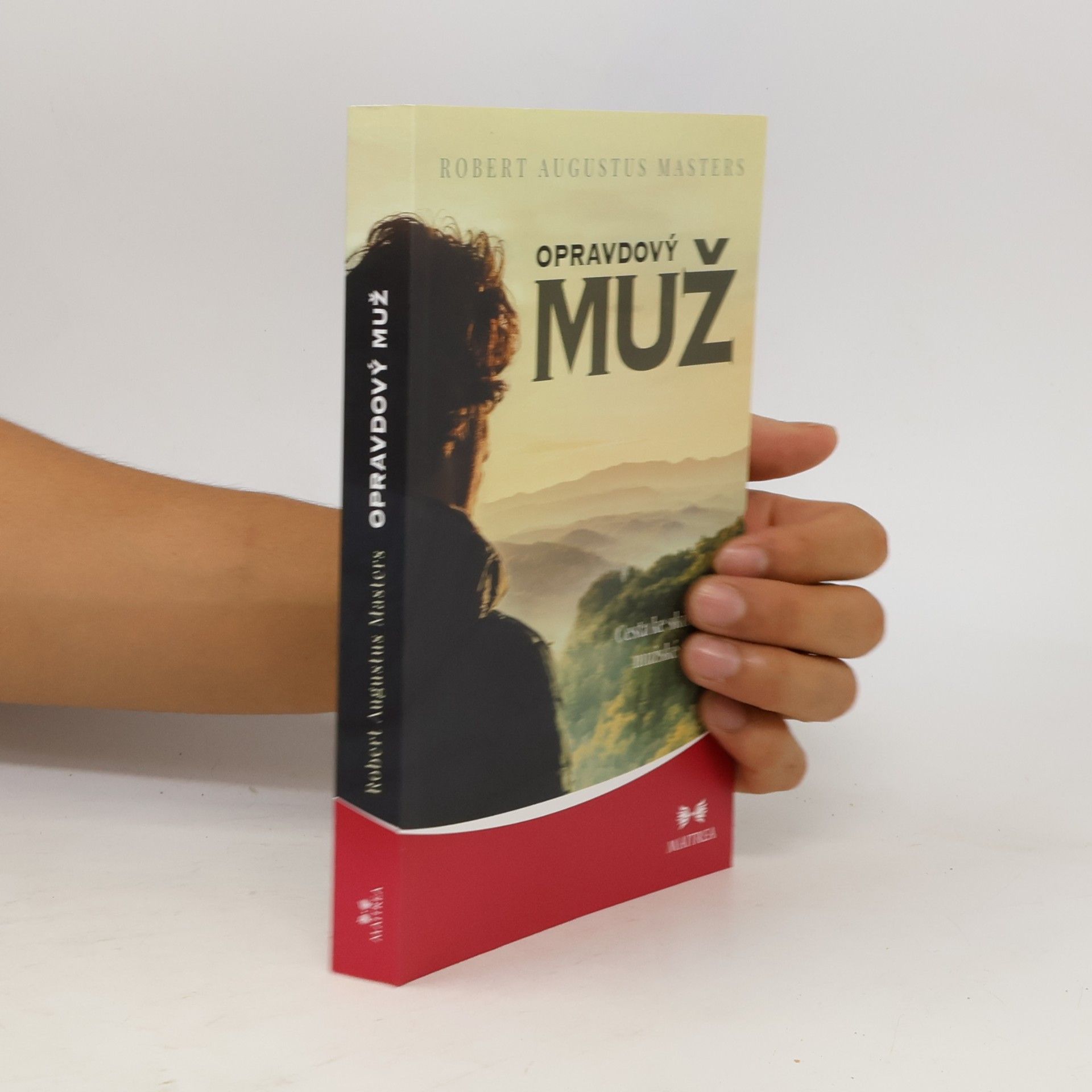E. L. Masters, Robert Opravdový muž - Cesta ke skutečné mužské síle