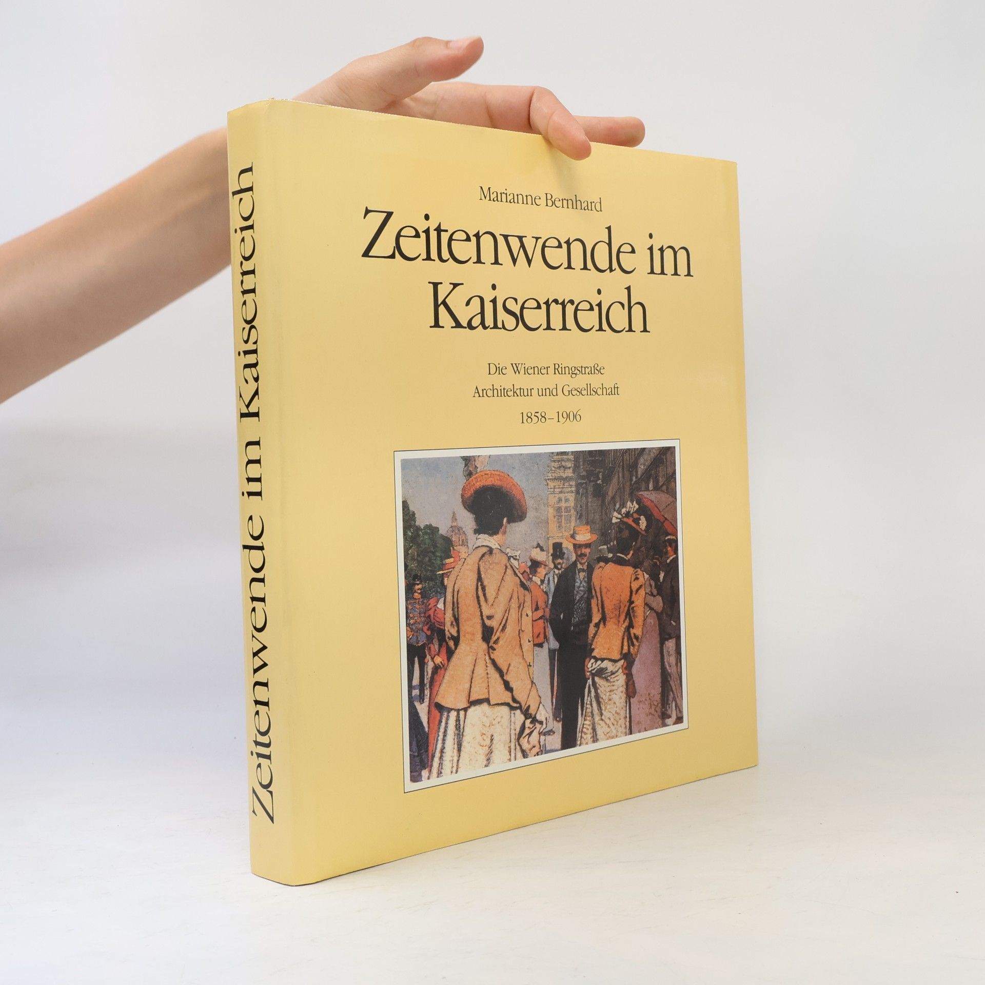 Marianne Bernhard Zeitenwende im Kaiserreich