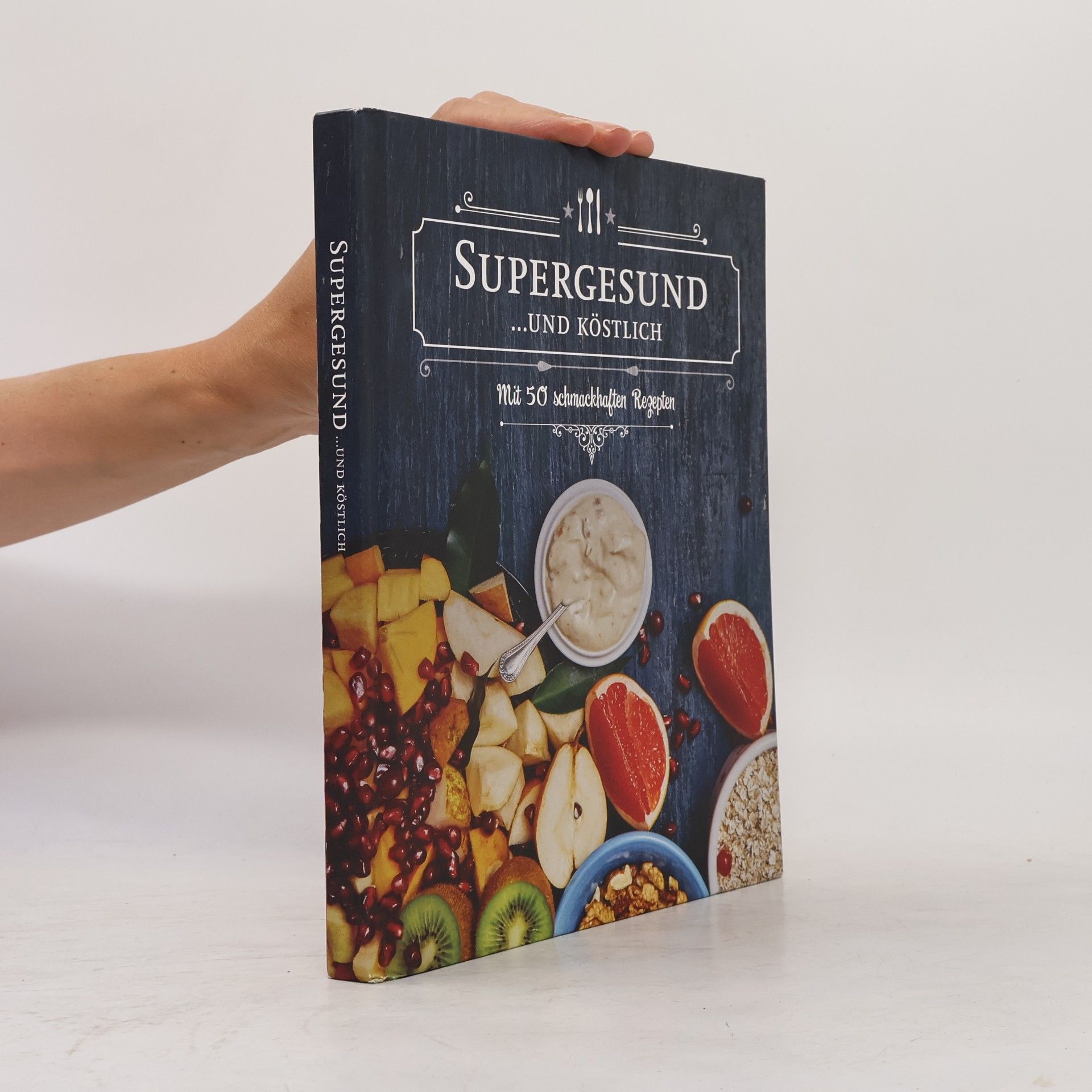 Linda Gräfe Supergesund ...und köstlich