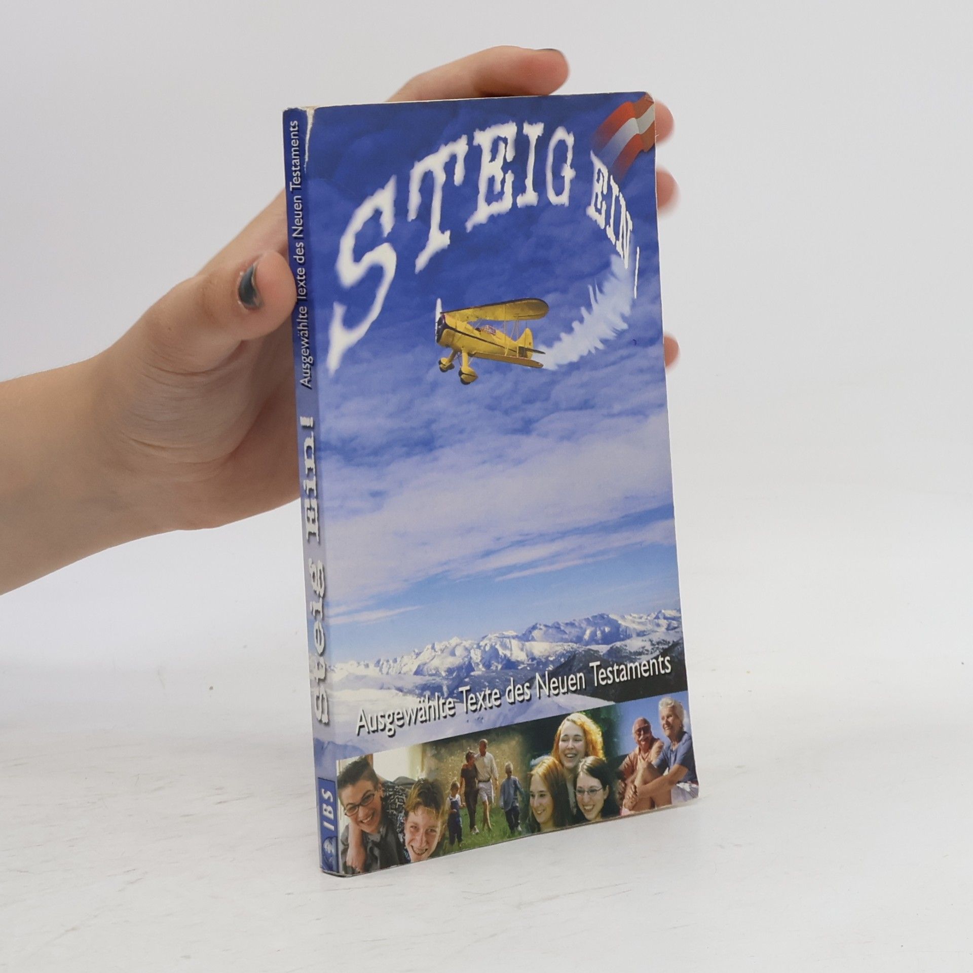 Autorenkollektiv Steig ein!