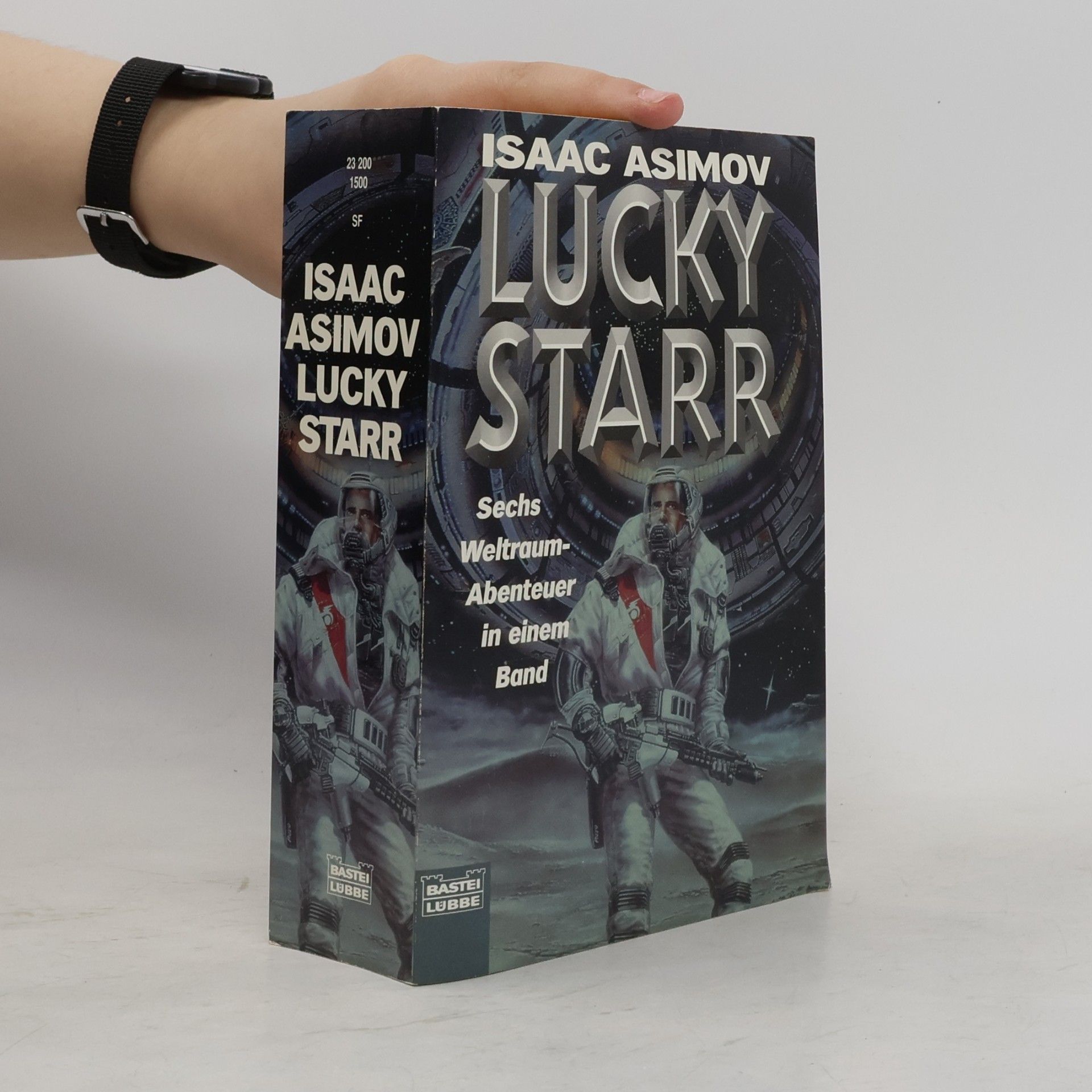 Isaac Asimov Lucky Starr