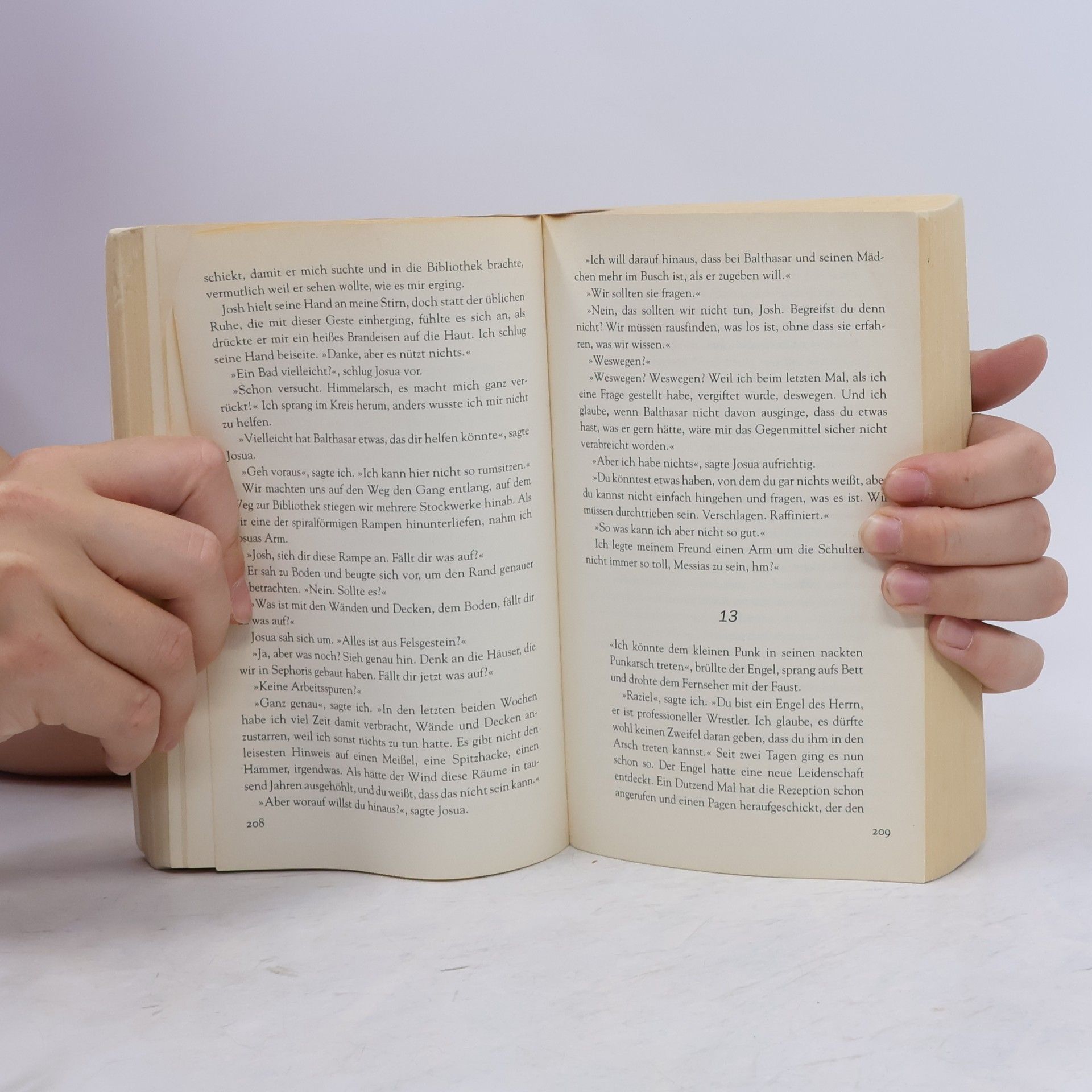 Christopher Moore Die Bibel nach Biff