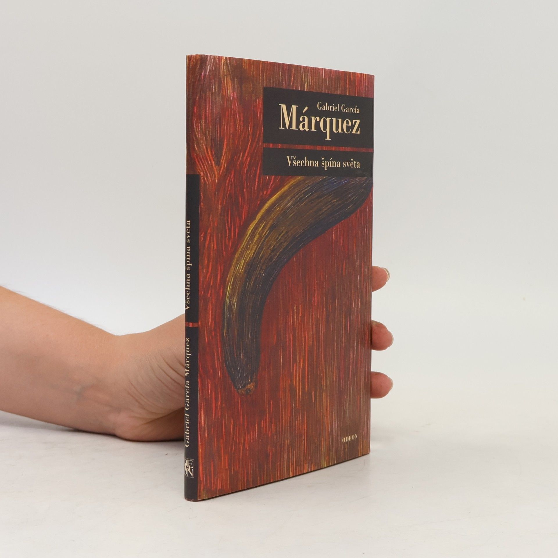 Gabriel García Márquez Všechna špína světa