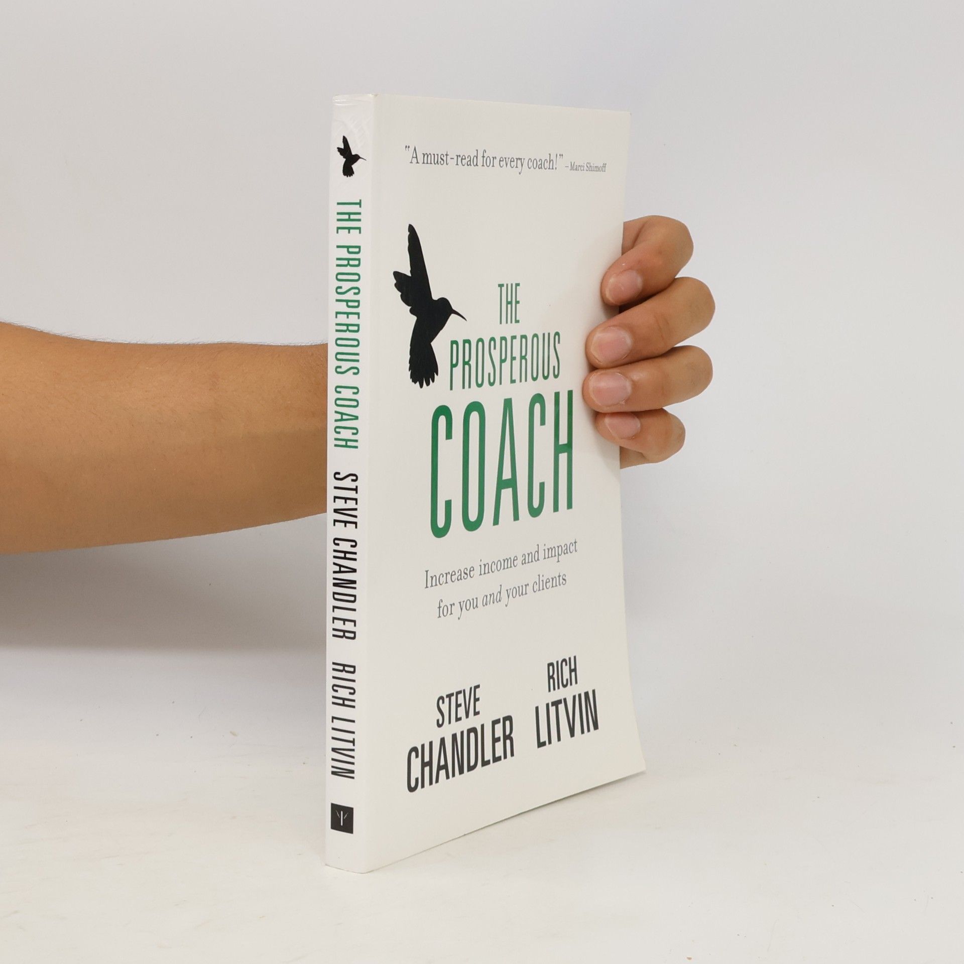 Rich Litvin The Prosperous Coach : Increase Income and Impact for You and Your Clients
