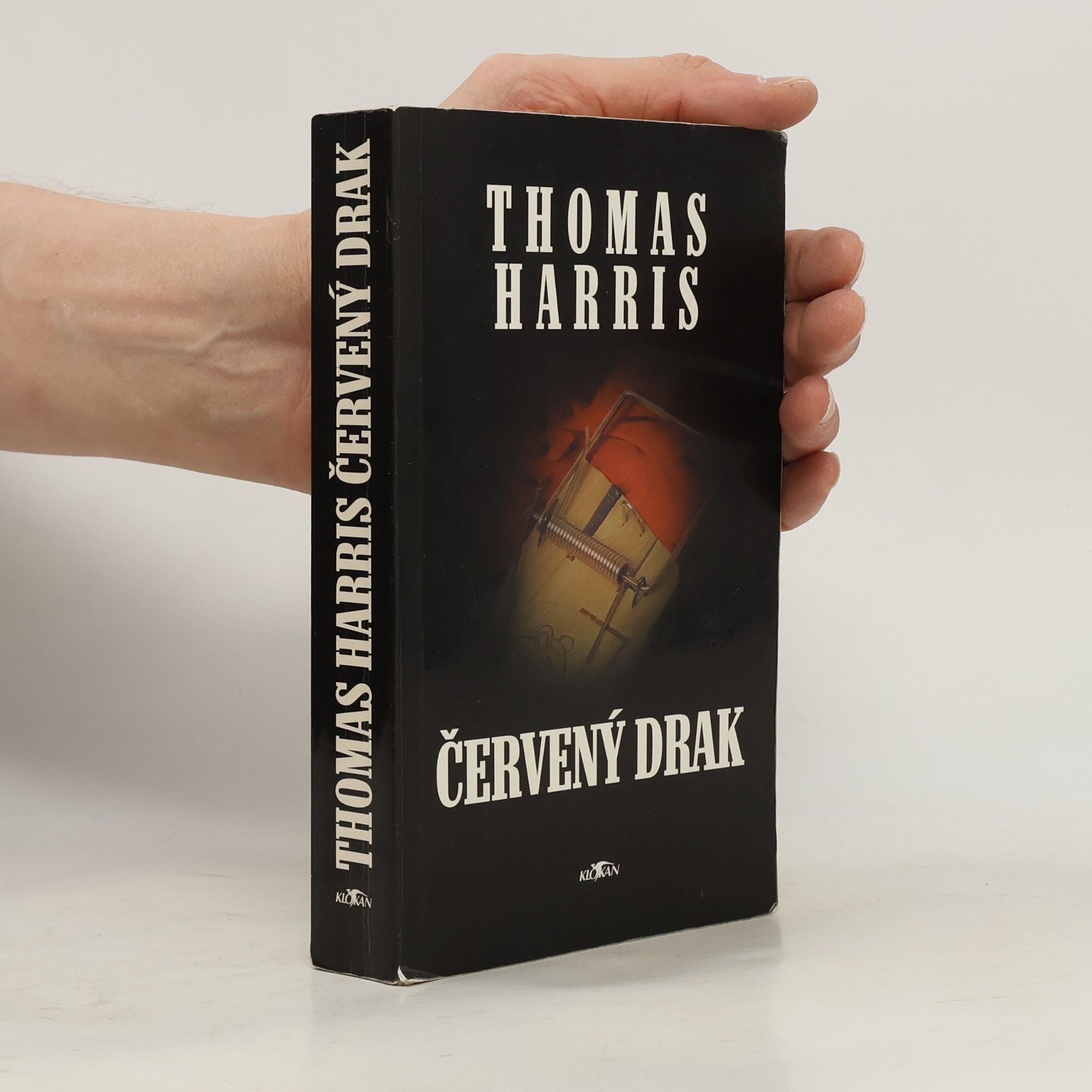 Thomas Harris Červený drak
