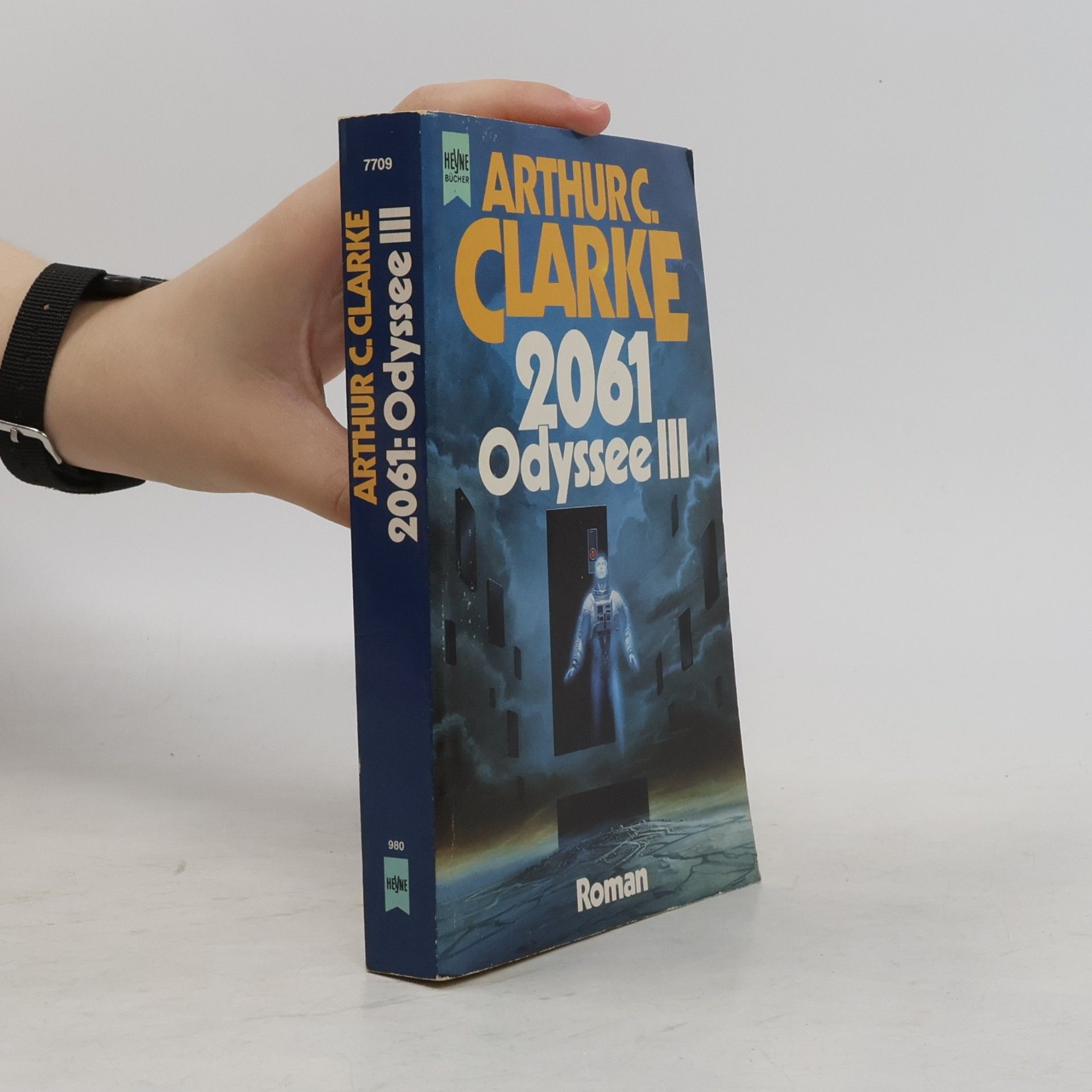 Arthur C. Clarke 2061 Odyssee III