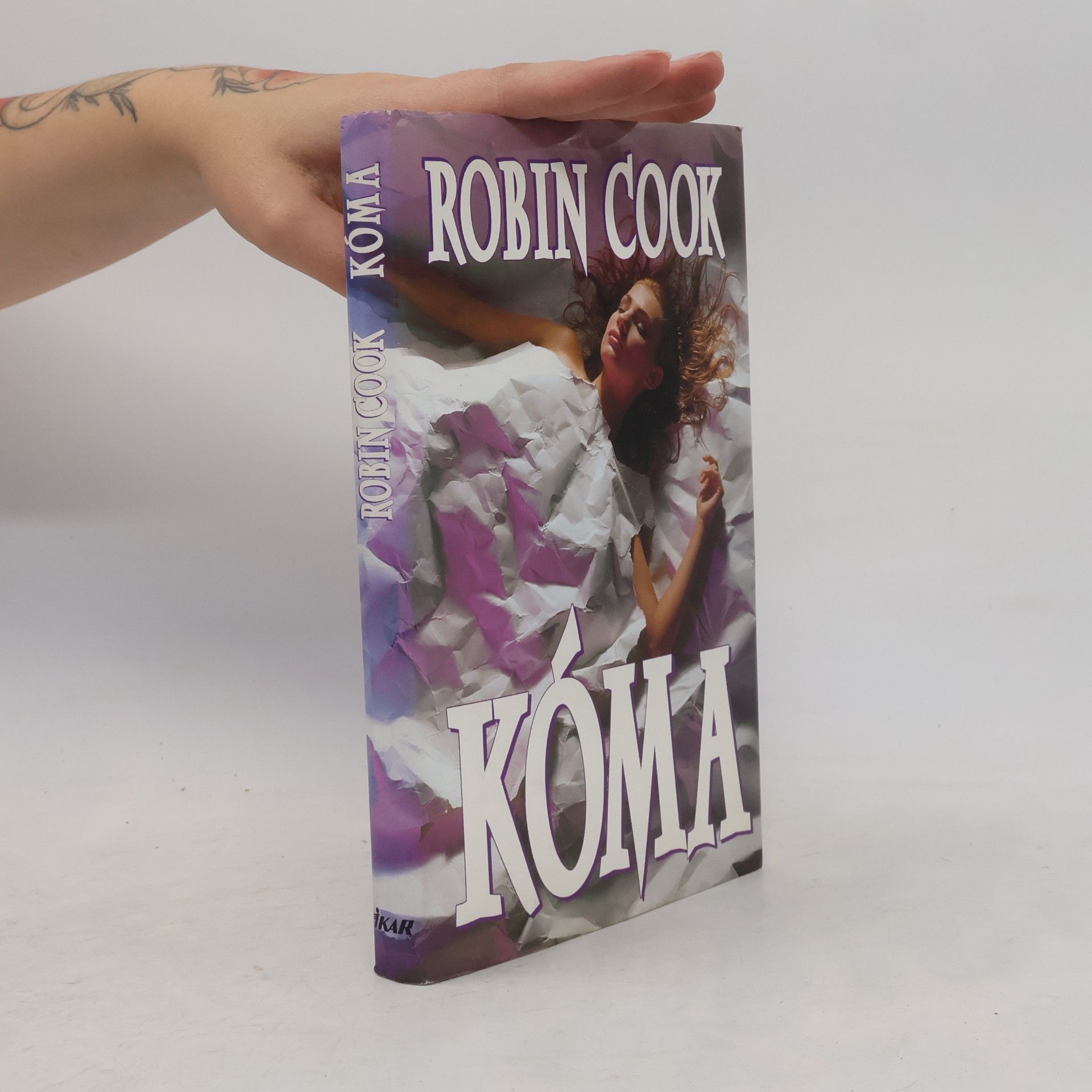 Robin Cook Kóma