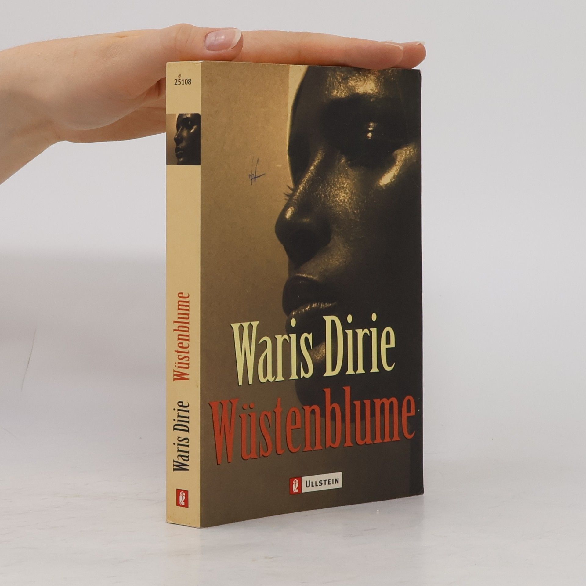 Waris Dirie Wüstenblume
