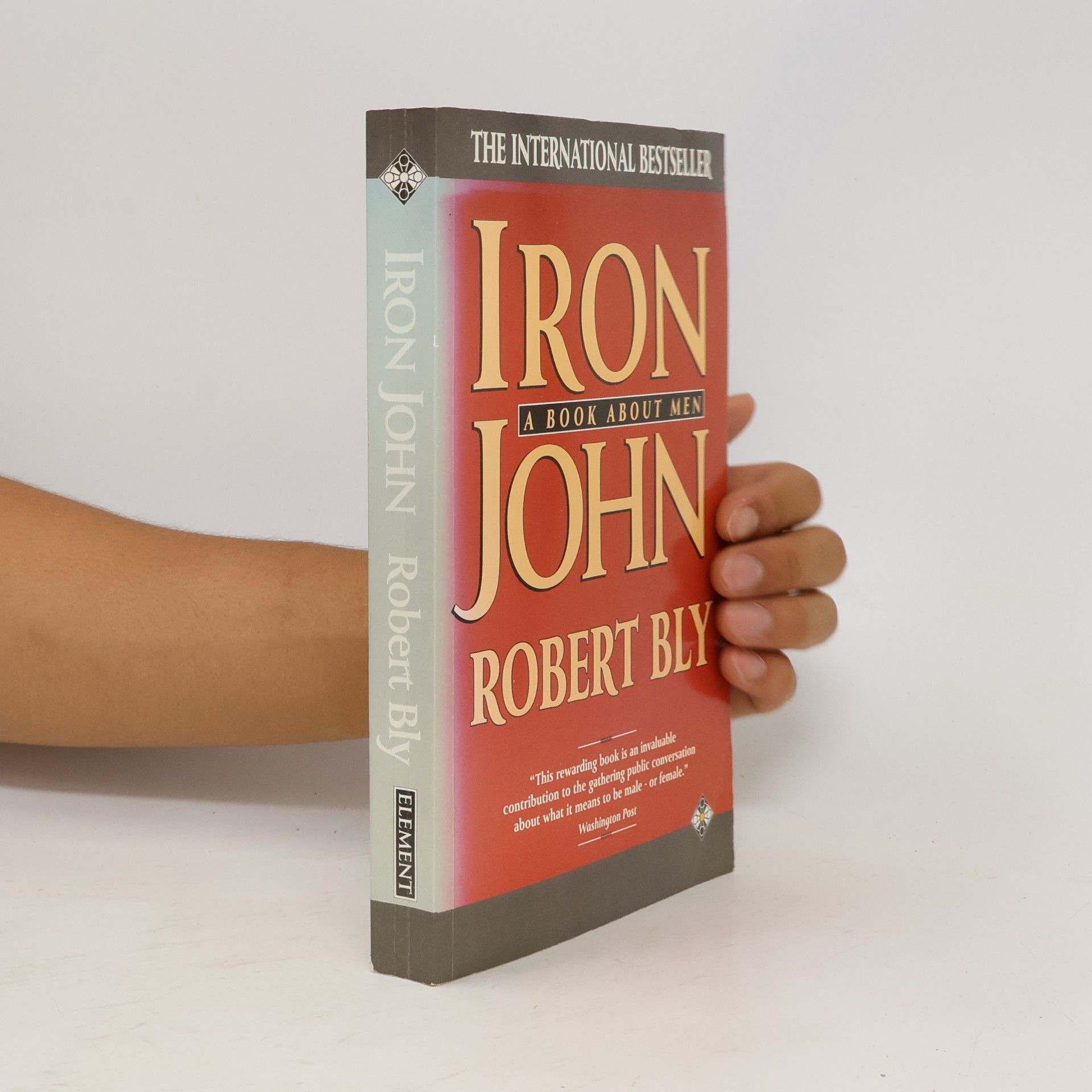 Robert Bly IRON JOHN