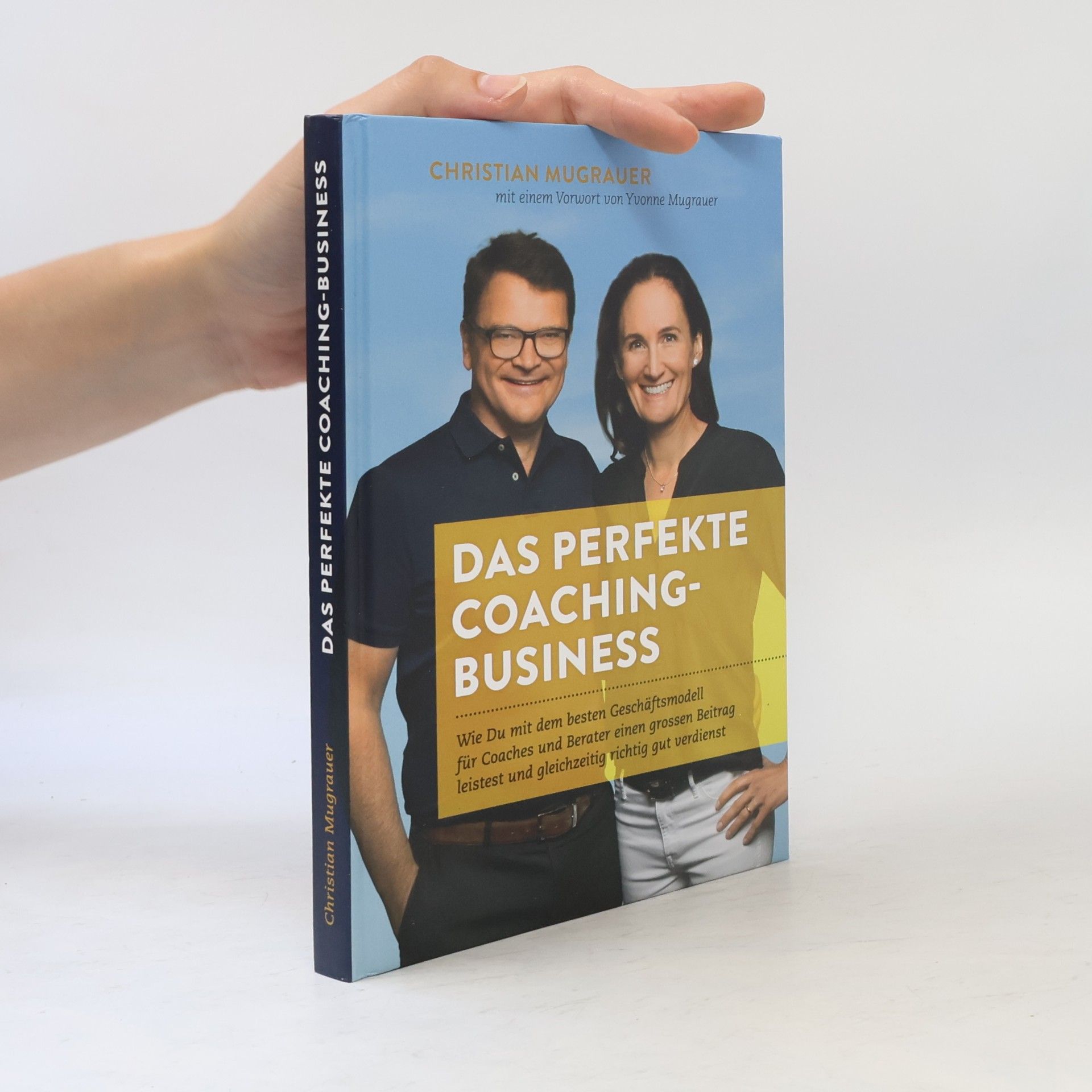 Christian Mugrauer Das Perfekte Coaching Bussiness