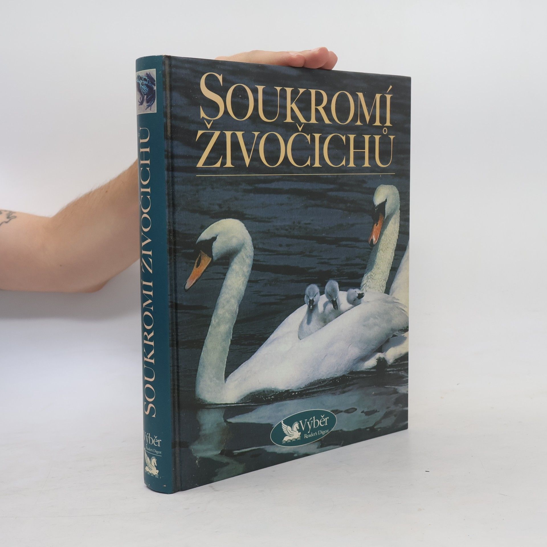 John Palmer Soukromí živočichů