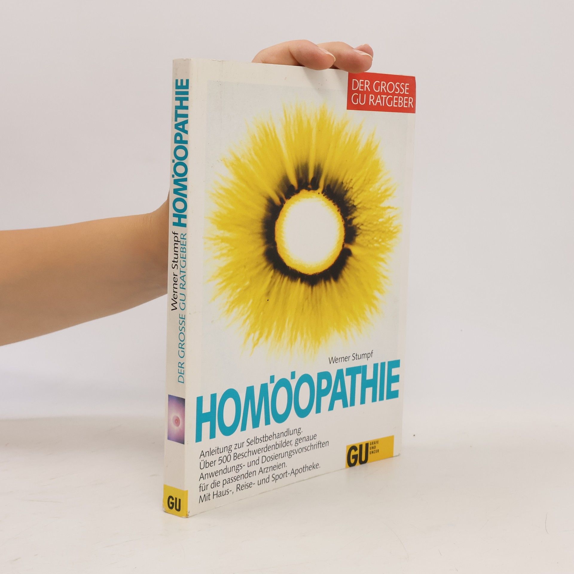 Werner Stumpf Homöopathie