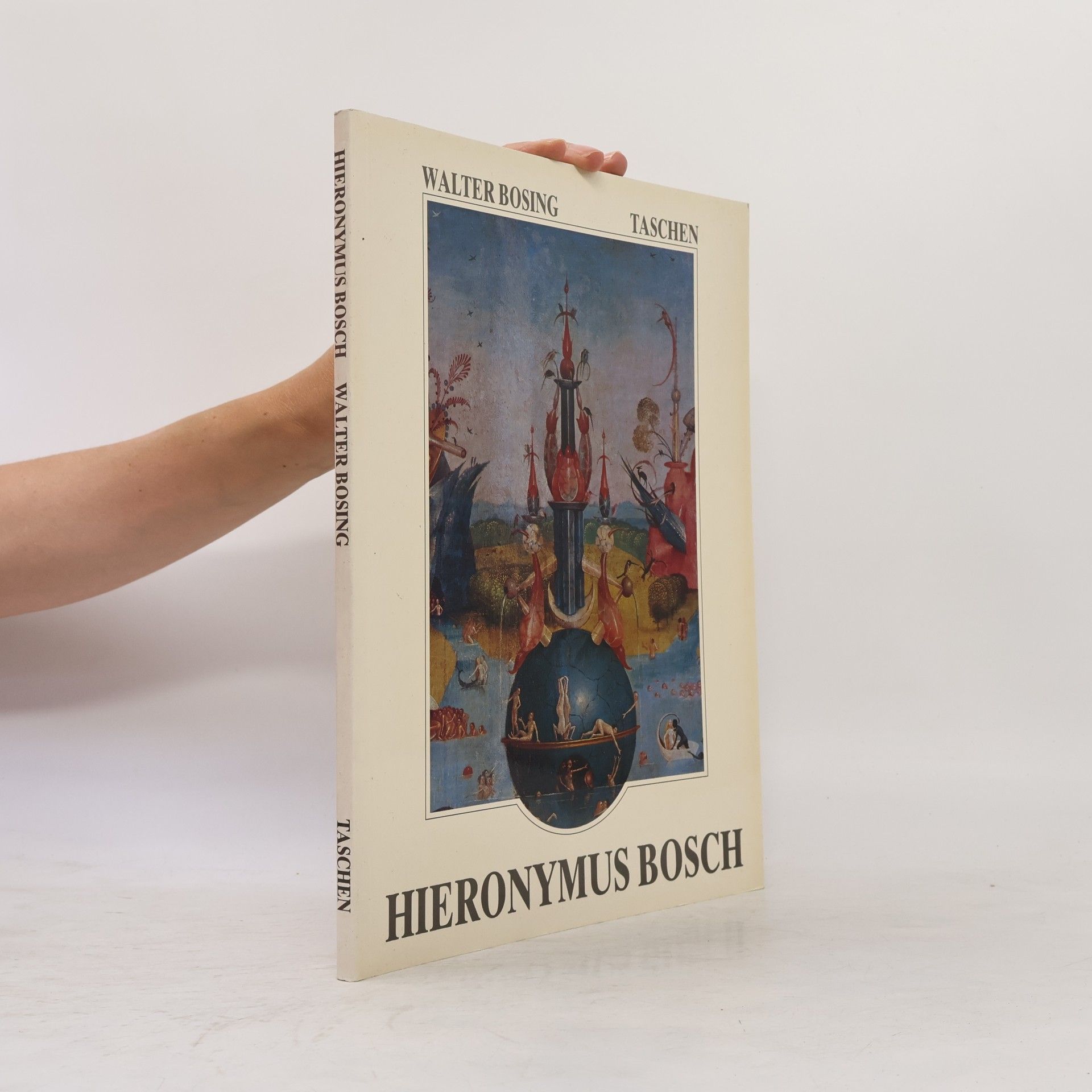 Walter Bosing Hieronymus Bosch