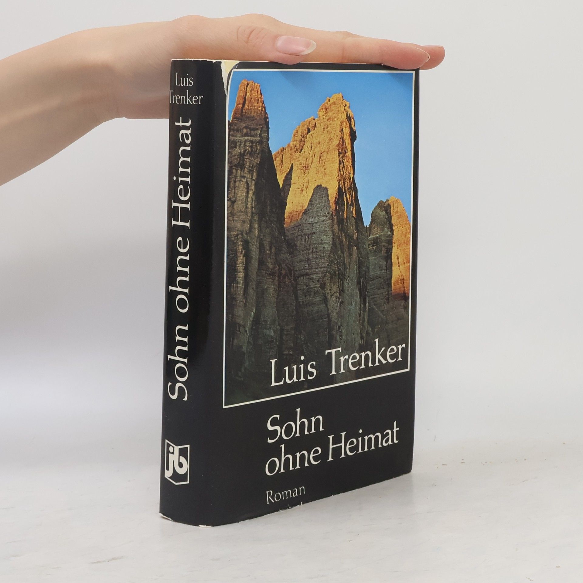 Luis Trenker Sohn ohne Heimat